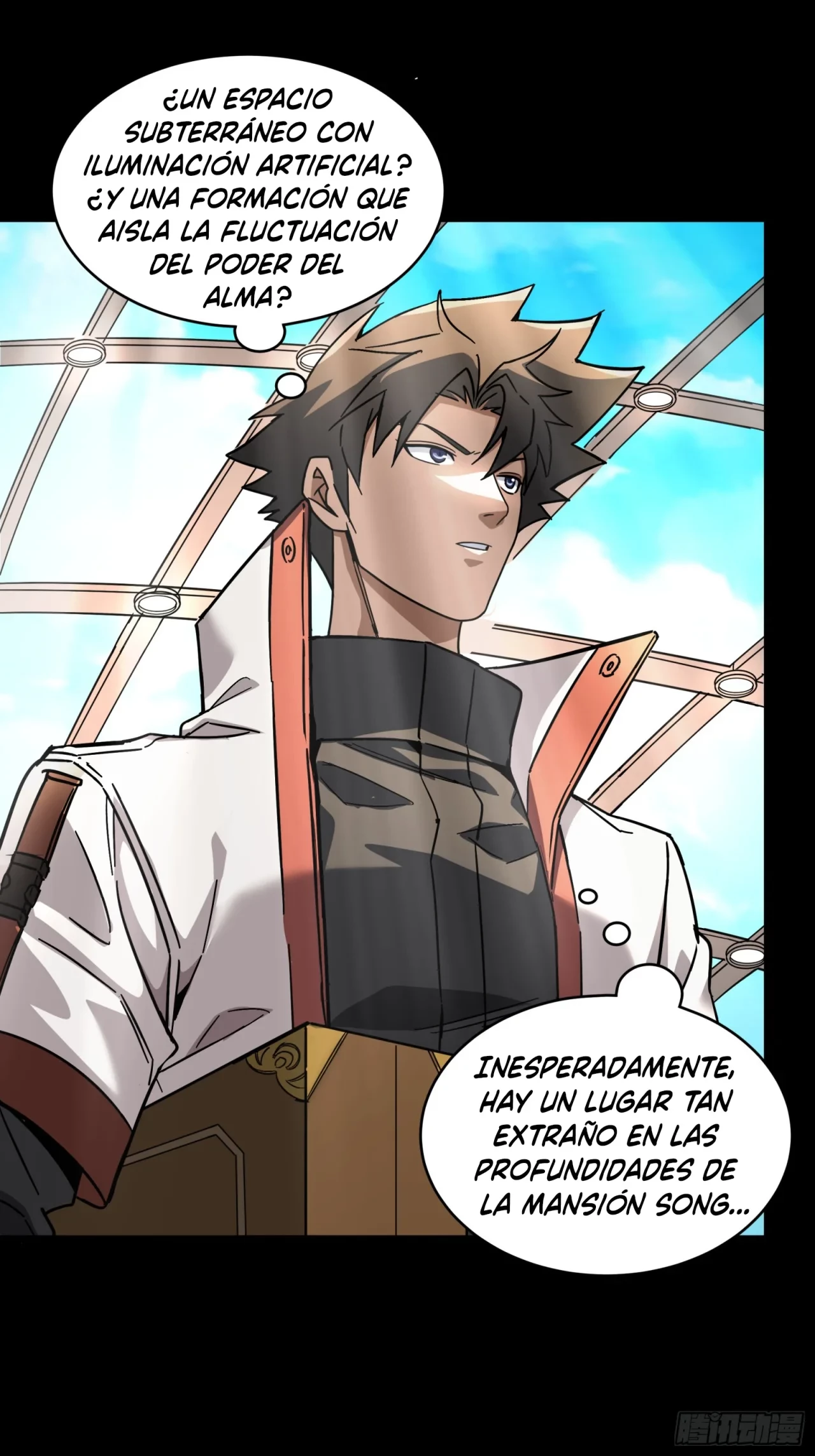 La Leyenda De La Estrella General (Continuación) > Capitulo 86 > Page 151