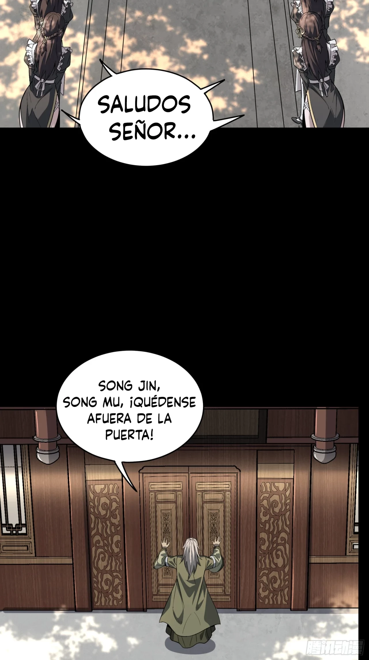 La Leyenda De La Estrella General (Continuación) > Capitulo 86 > Page 171