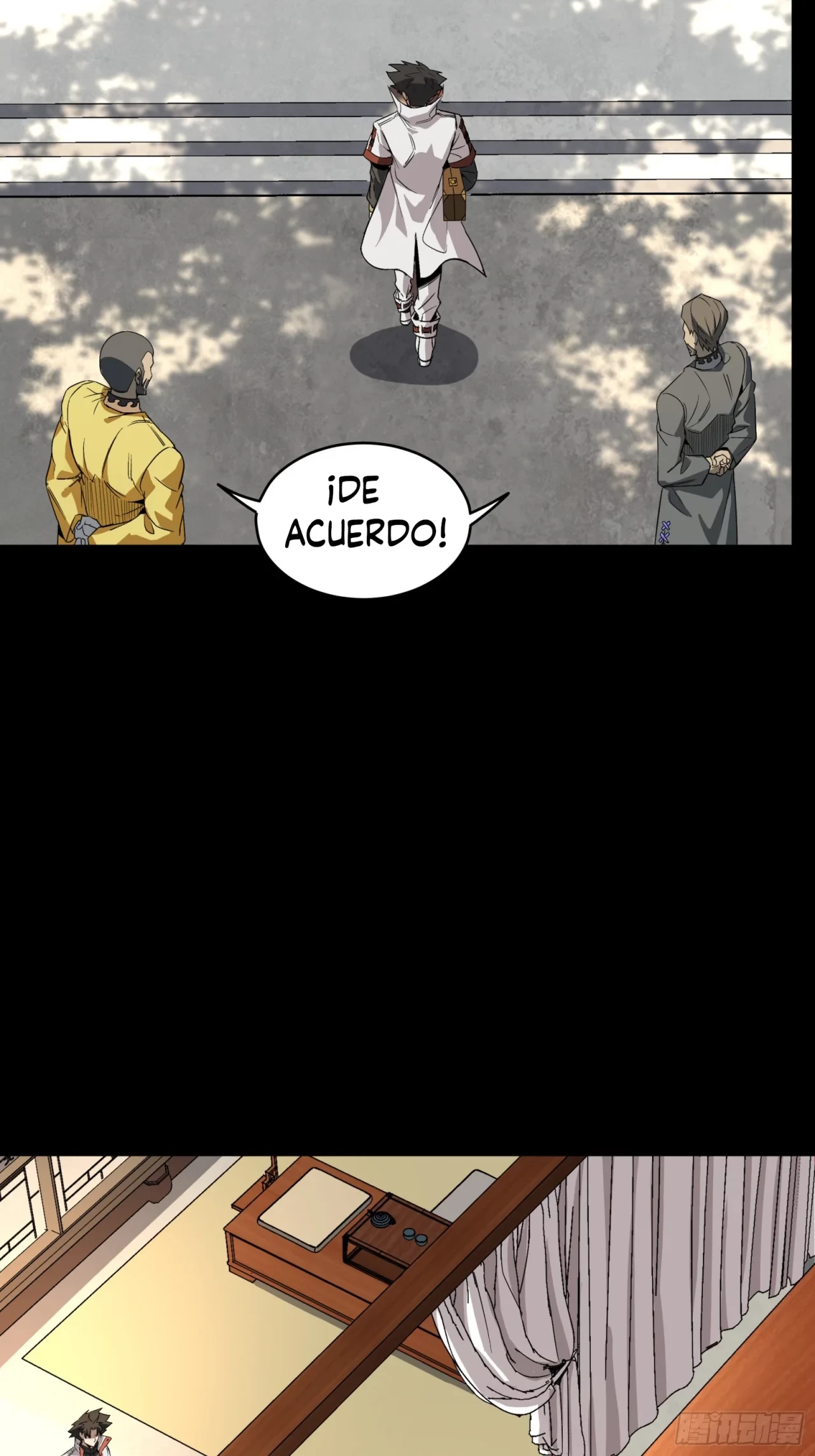 La Leyenda De La Estrella General (Continuación) > Capitulo 86 > Page 181