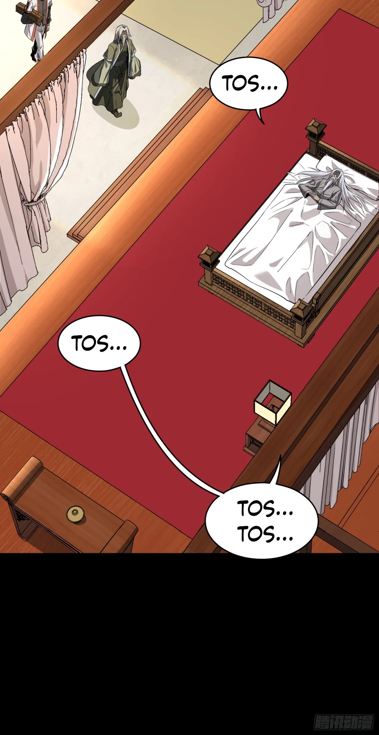 La Leyenda De La Estrella General (Continuación) > Capitulo 86 > Page 191