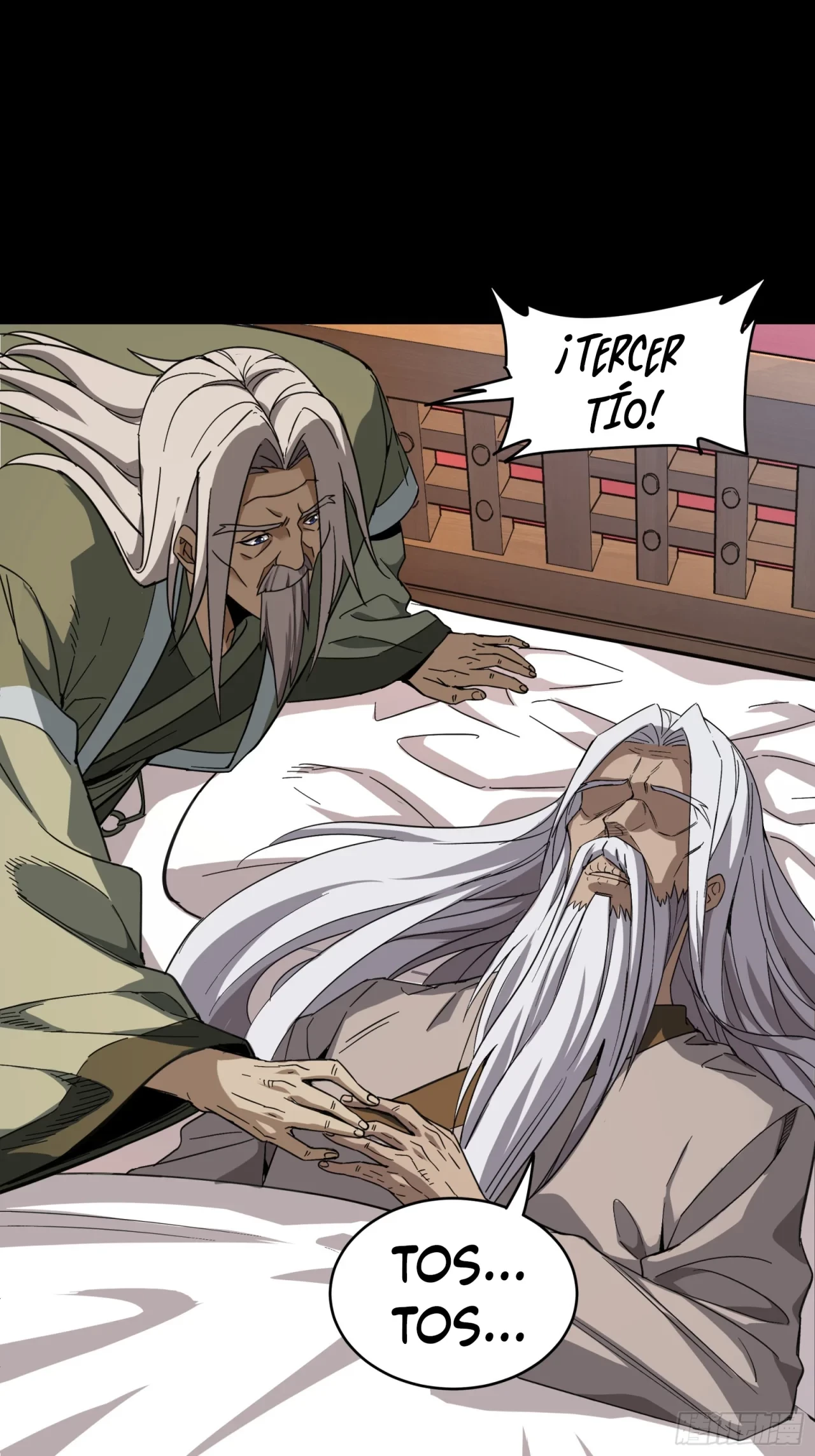 La Leyenda De La Estrella General (Continuación) > Capitulo 86 > Page 201