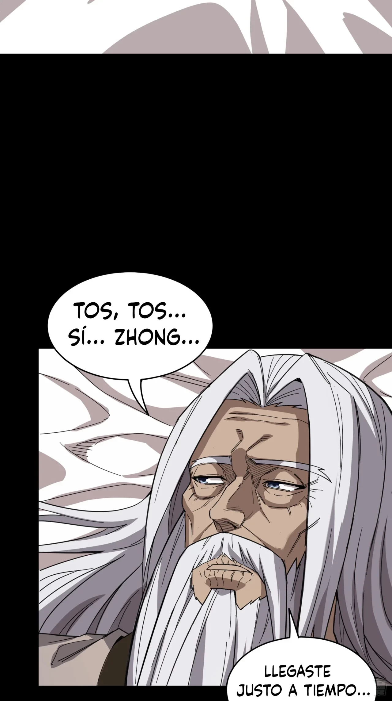 La Leyenda De La Estrella General (Continuación) > Capitulo 86 > Page 211