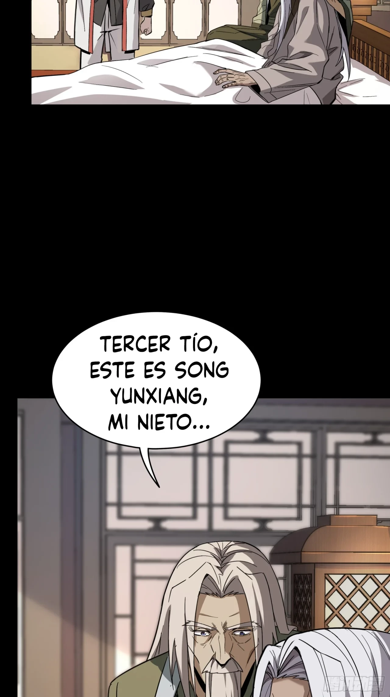 La Leyenda De La Estrella General (Continuación) > Capitulo 86 > Page 271