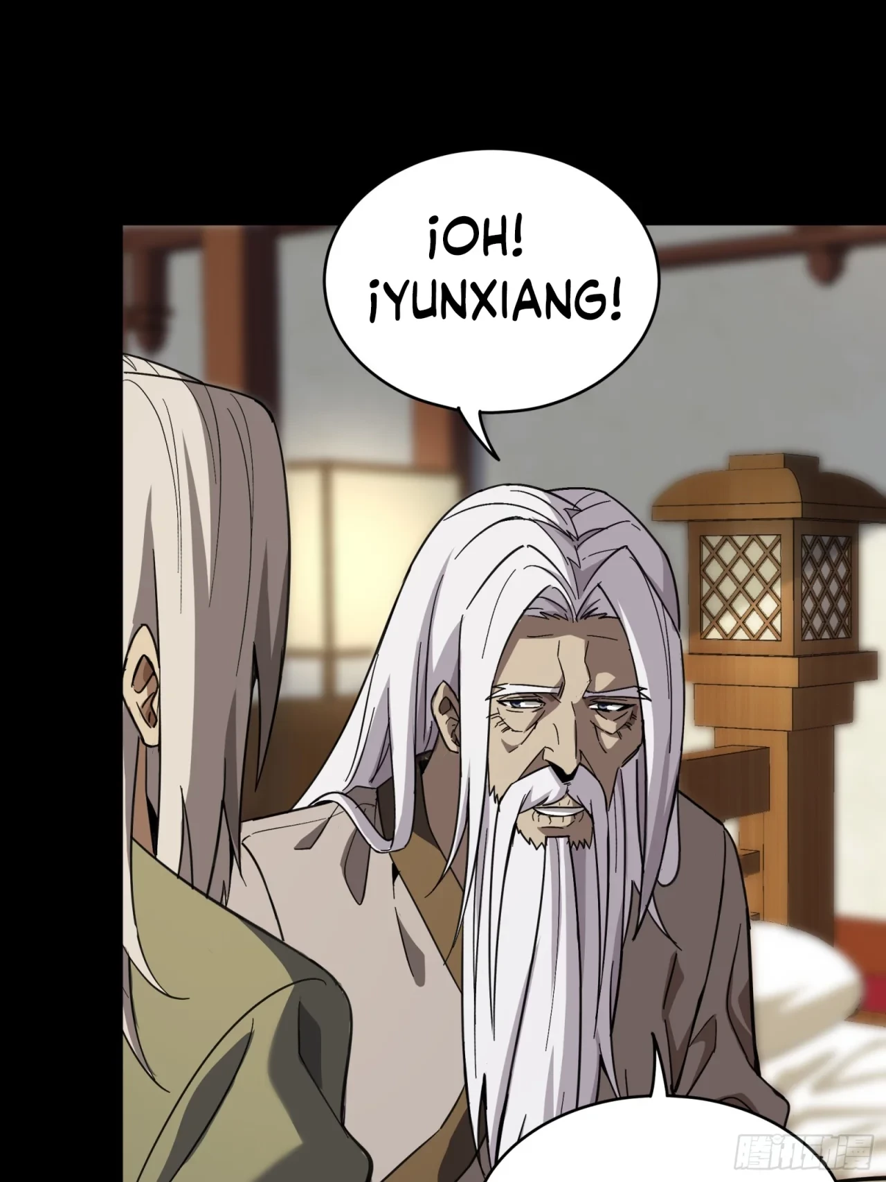 La Leyenda De La Estrella General (Continuación) > Capitulo 86 > Page 291