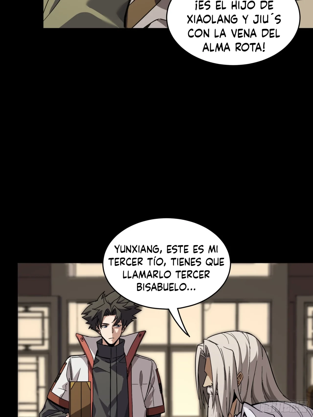 La Leyenda De La Estrella General (Continuación) > Capitulo 86 > Page 301