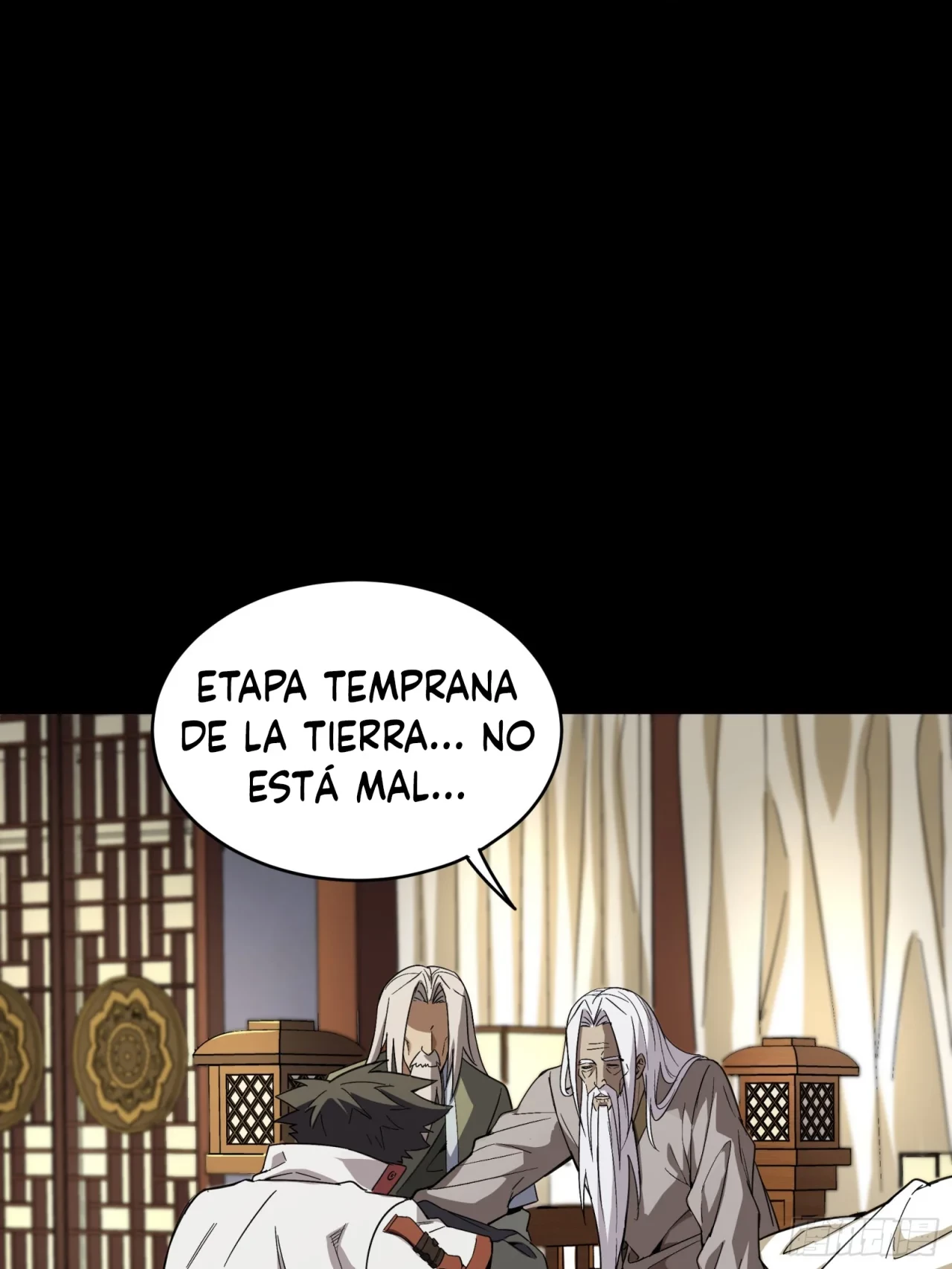 La Leyenda De La Estrella General (Continuación) > Capitulo 86 > Page 331