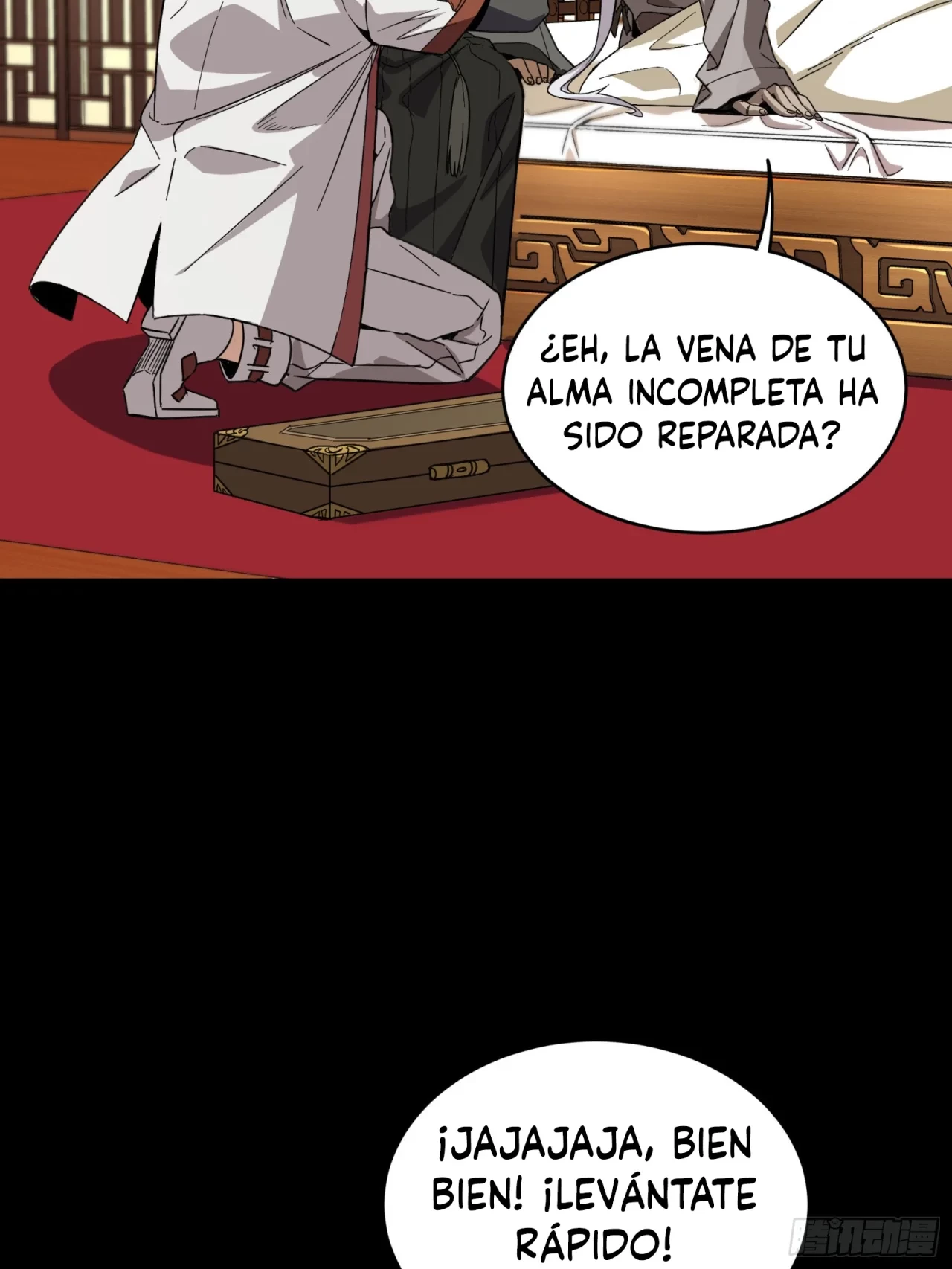 La Leyenda De La Estrella General (Continuación) > Capitulo 86 > Page 341