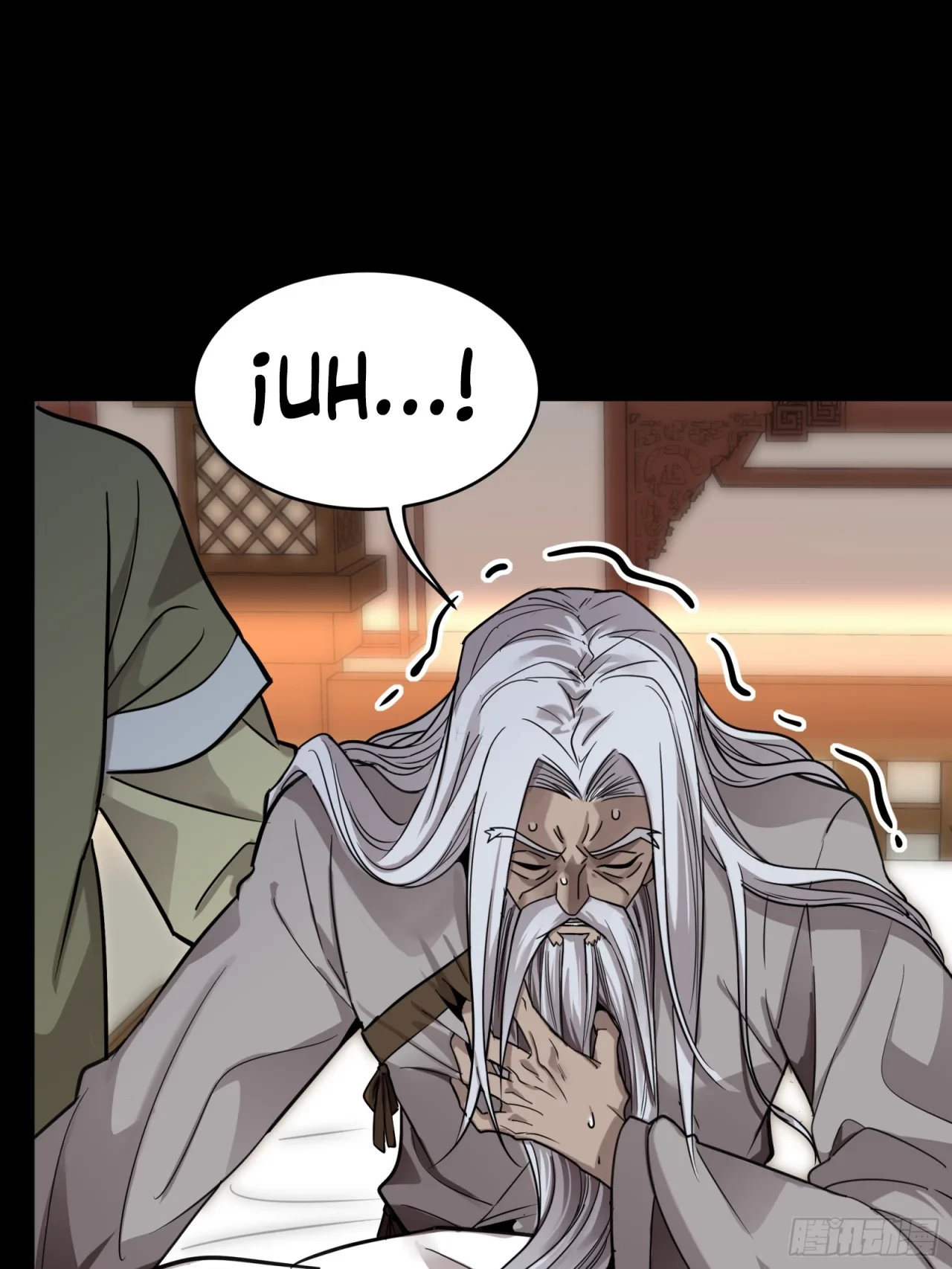 La Leyenda De La Estrella General (Continuación) > Capitulo 86 > Page 401