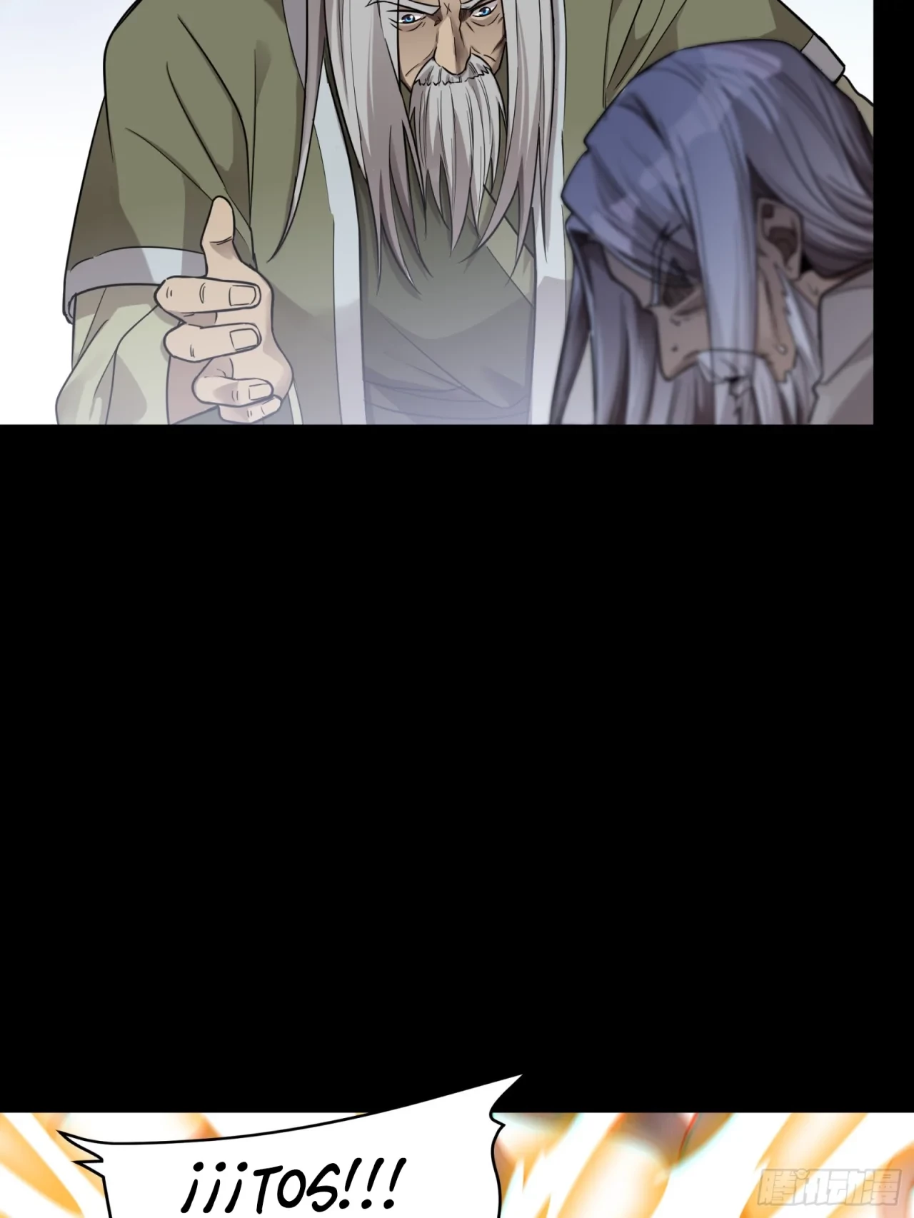 La Leyenda De La Estrella General (Continuación) > Capitulo 86 > Page 421