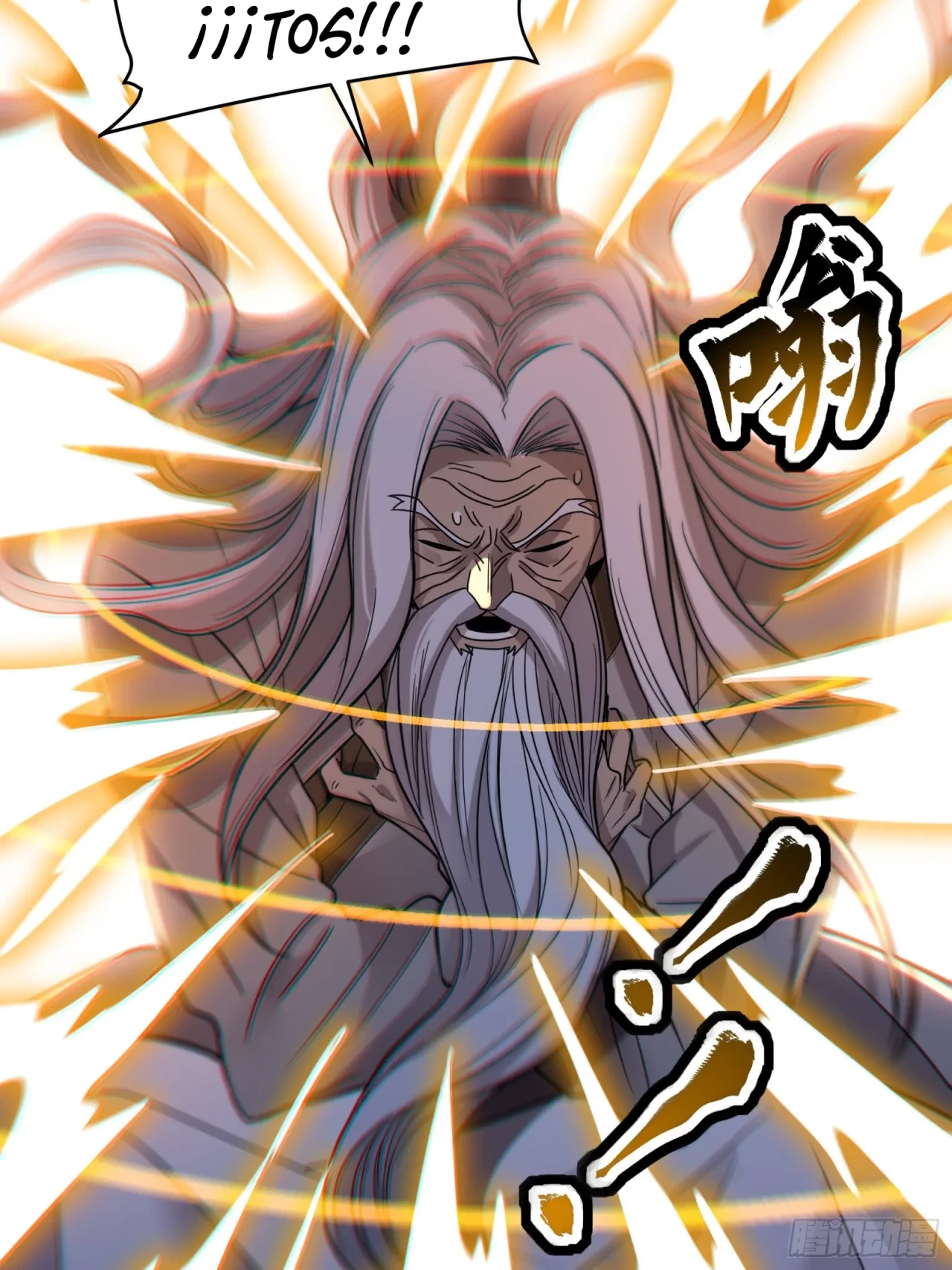 La Leyenda De La Estrella General (Continuación) > Capitulo 86 > Page 431