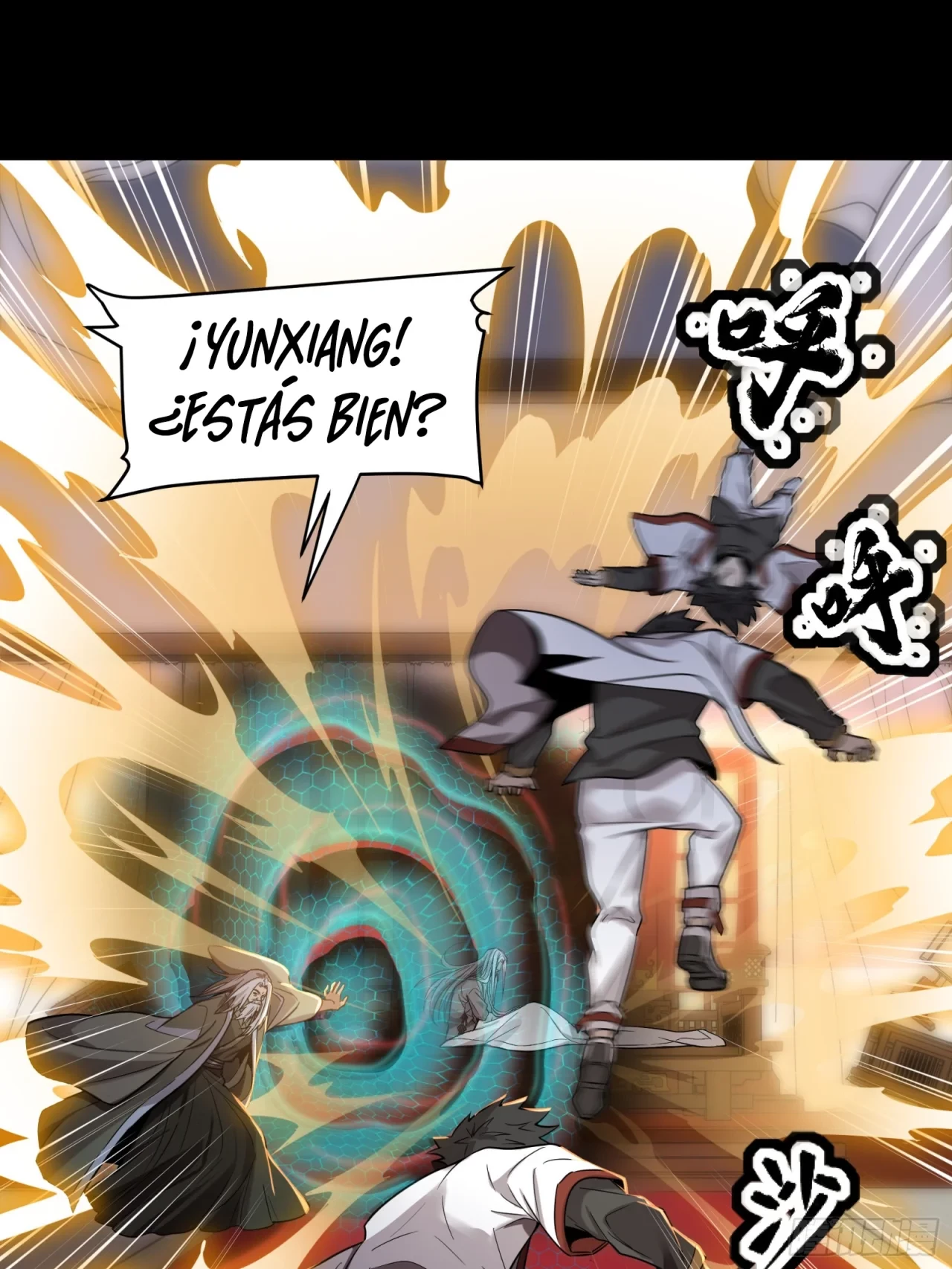 La Leyenda De La Estrella General (Continuación) > Capitulo 86 > Page 491