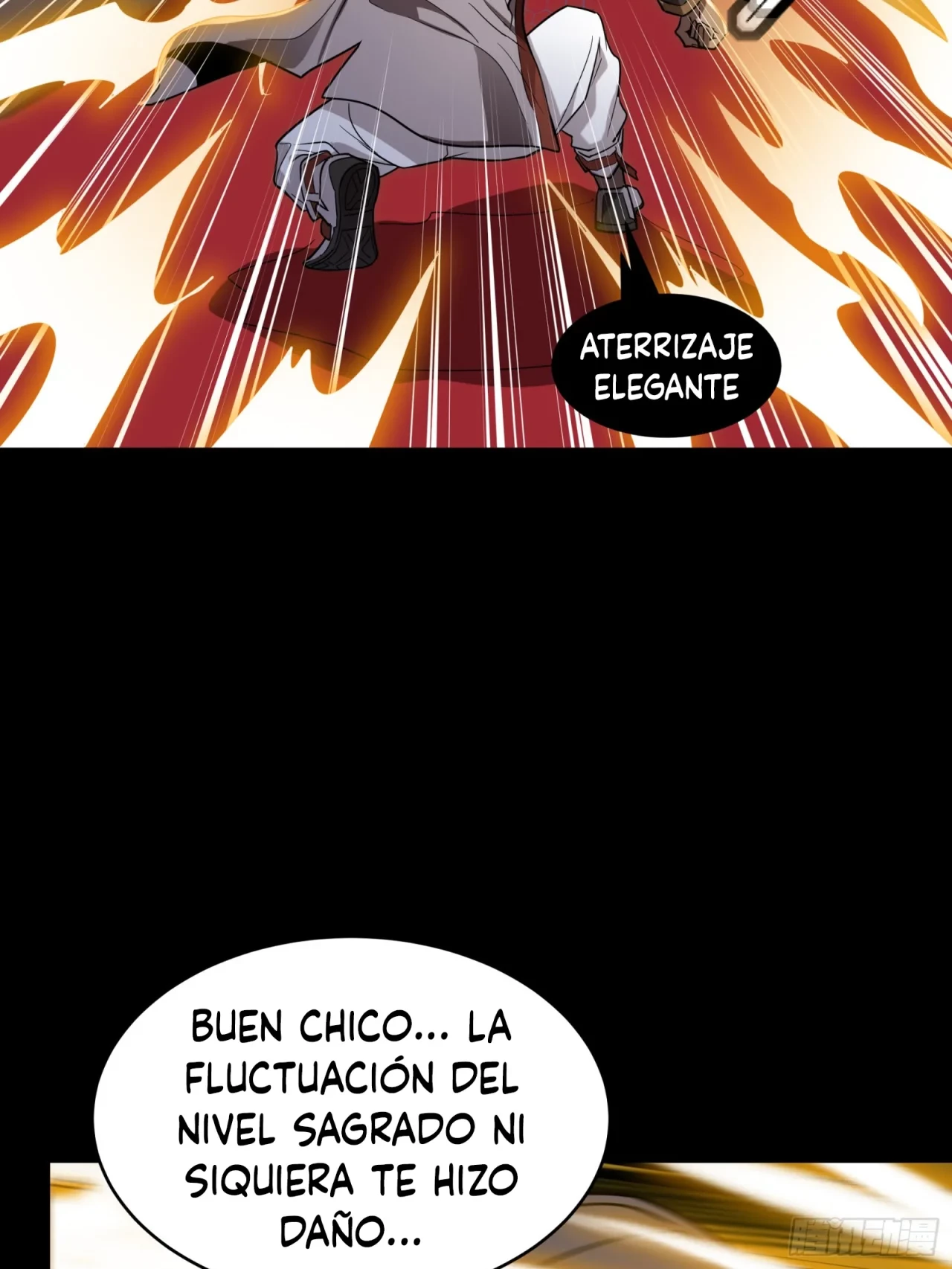La Leyenda De La Estrella General (Continuación) > Capitulo 86 > Page 501