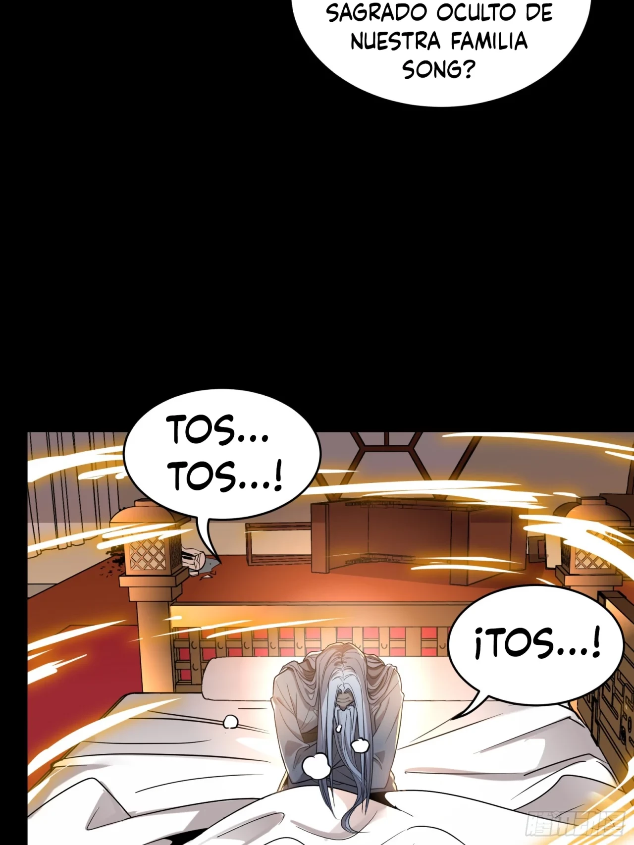 La Leyenda De La Estrella General (Continuación) > Capitulo 86 > Page 531