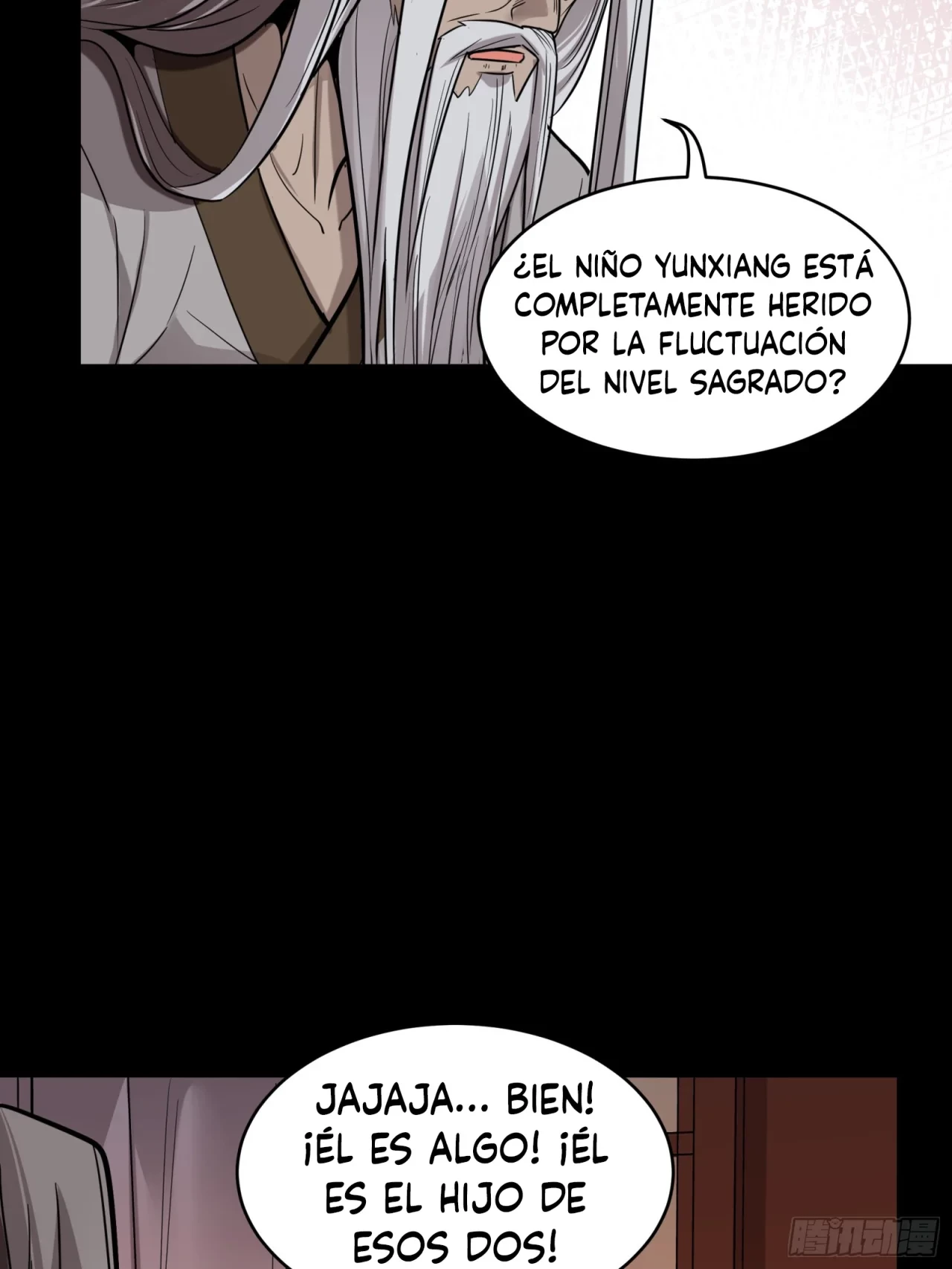 La Leyenda De La Estrella General (Continuación) > Capitulo 86 > Page 571