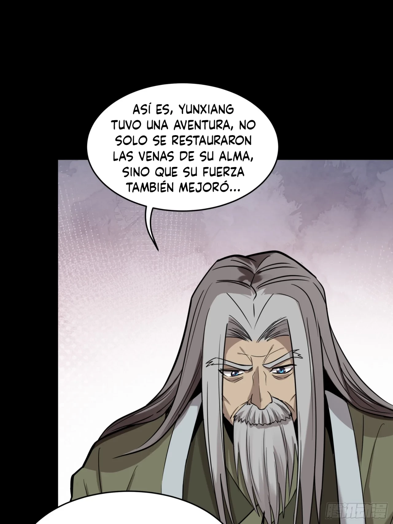 La Leyenda De La Estrella General (Continuación) > Capitulo 86 > Page 591