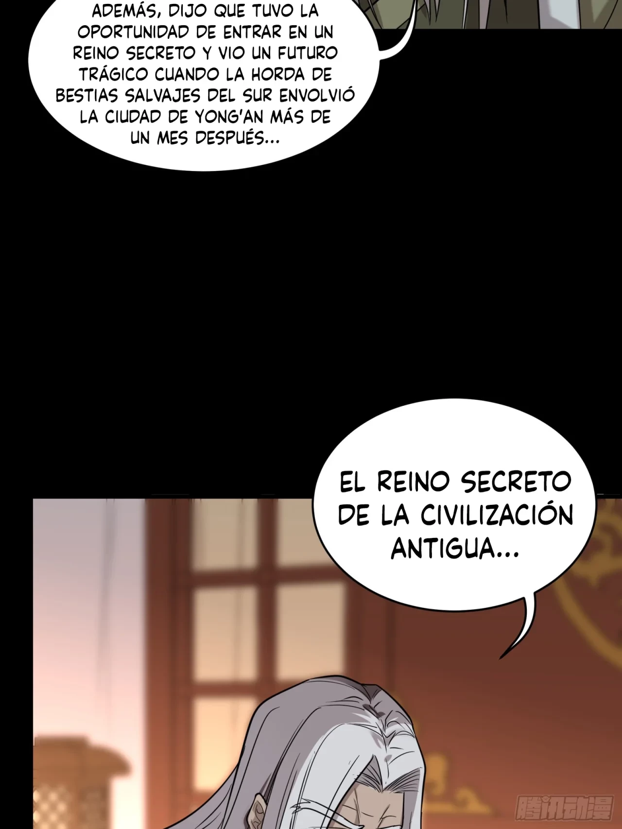La Leyenda De La Estrella General (Continuación) > Capitulo 86 > Page 601