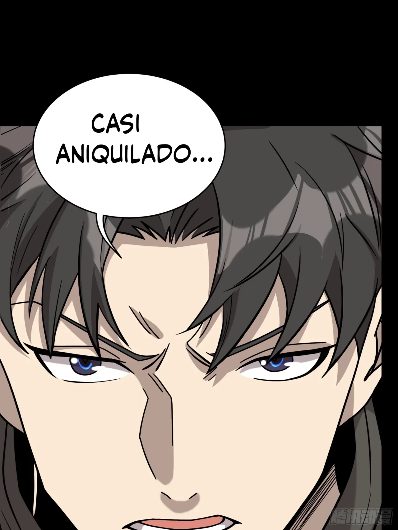 La Leyenda De La Estrella General (Continuación) > Capitulo 86 > Page 621