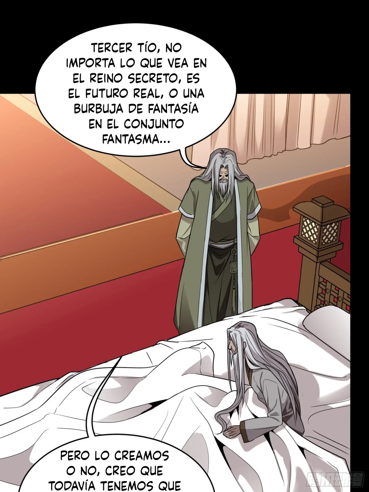 La Leyenda De La Estrella General (Continuación) > Capitulo 86 > Page 651