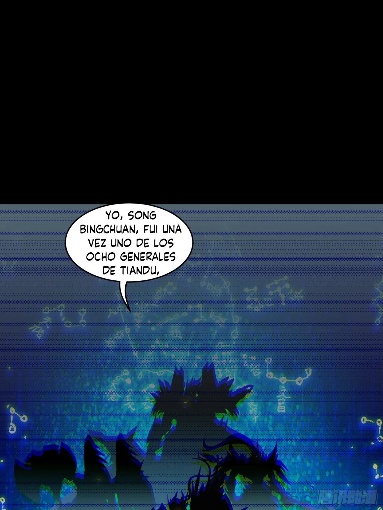 La Leyenda De La Estrella General (Continuación) > Capitulo 86 > Page 691