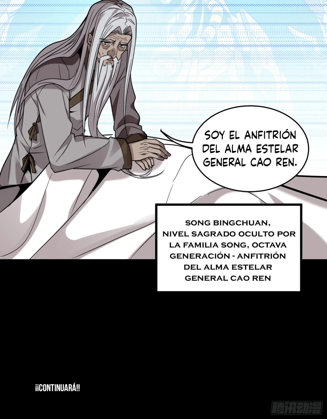 La Leyenda De La Estrella General (Continuación) > Capitulo 86 > Page 711