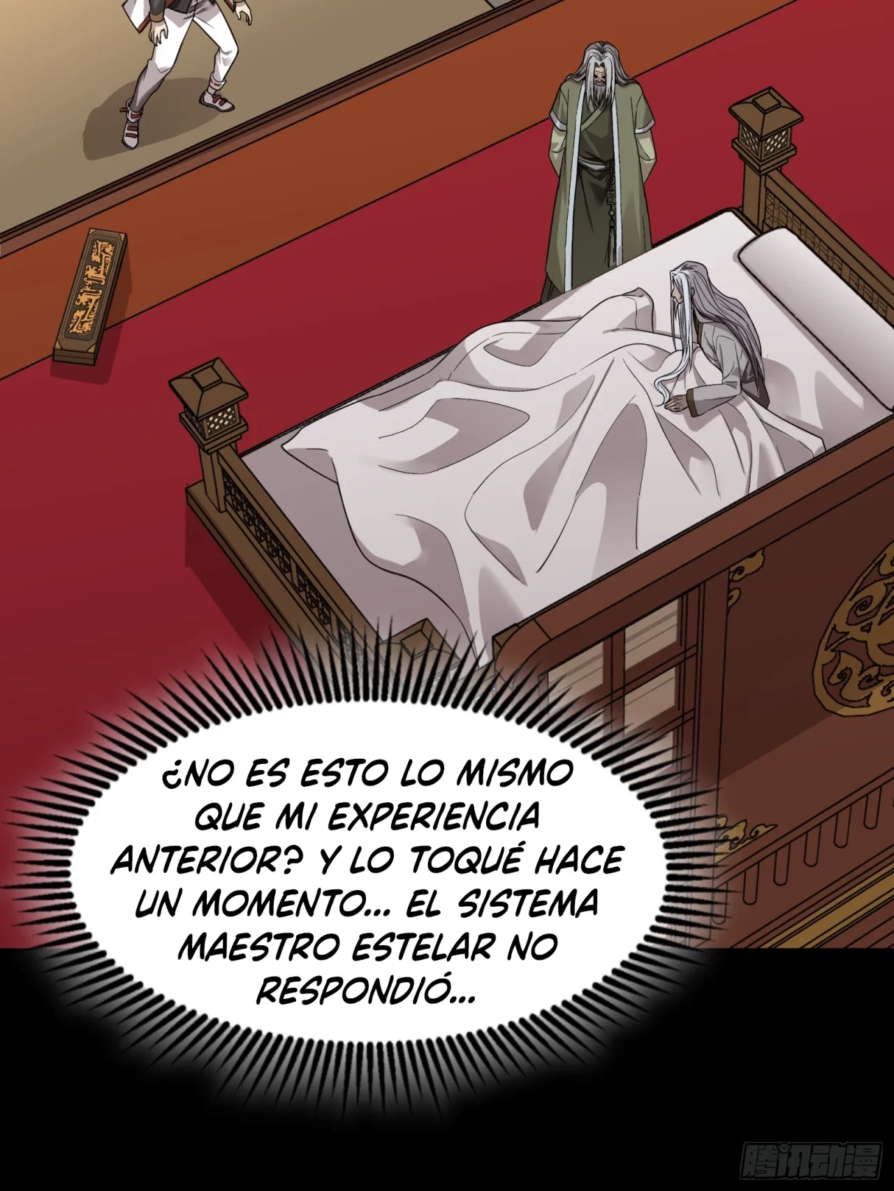 La Leyenda De La Estrella General (Continuación) > Capitulo 87 > Page 41