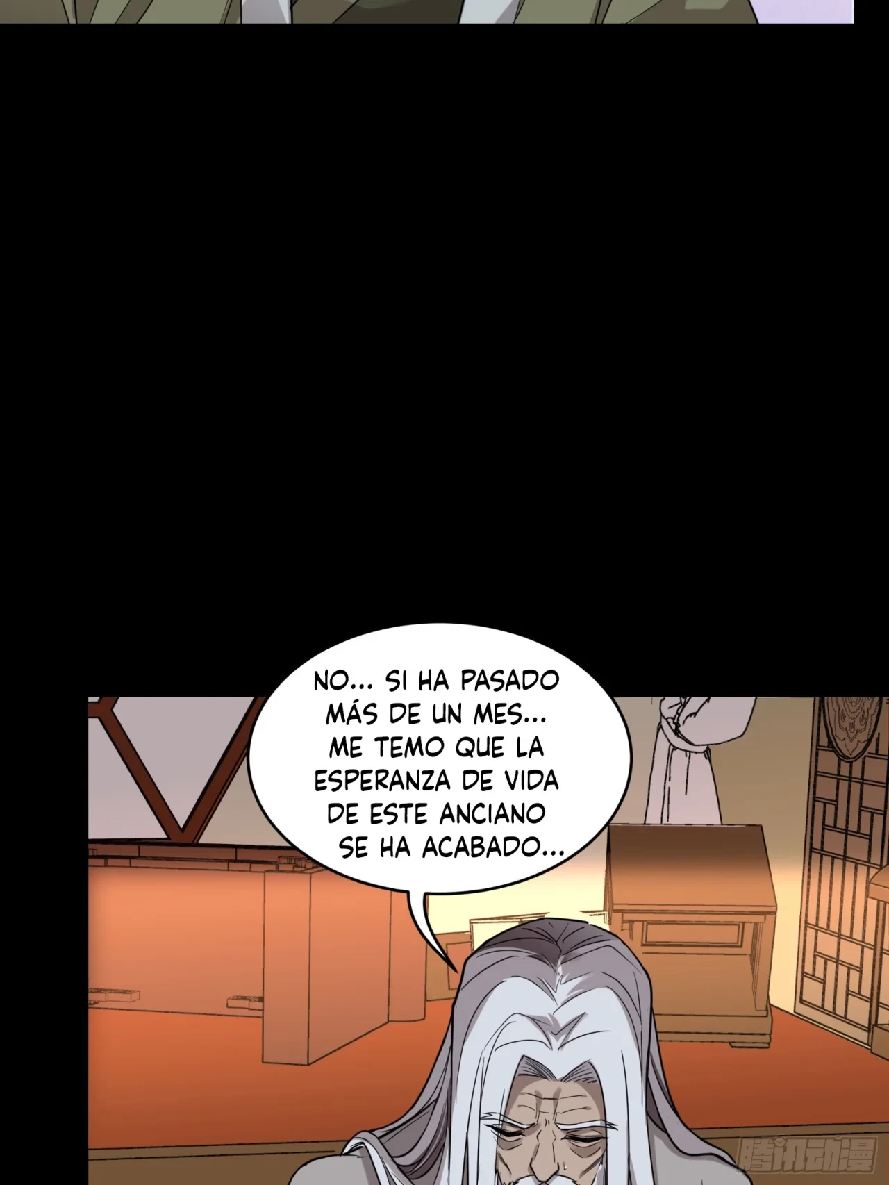 La Leyenda De La Estrella General (Continuación) > Capitulo 87 > Page 61