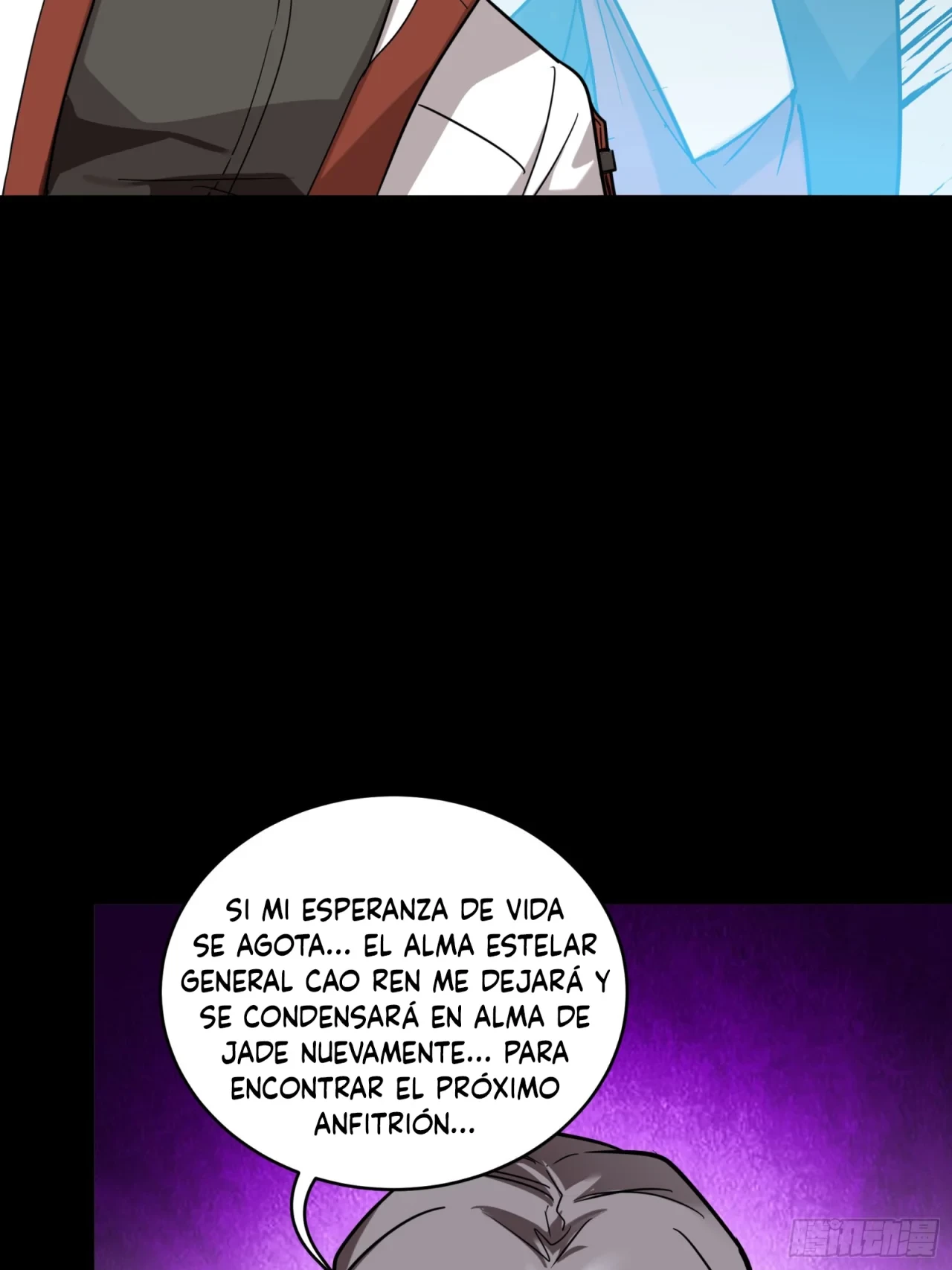 La Leyenda De La Estrella General (Continuación) > Capitulo 87 > Page 91