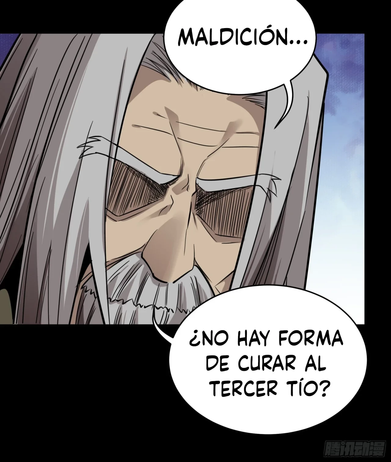 La Leyenda De La Estrella General (Continuación) > Capitulo 87 > Page 111