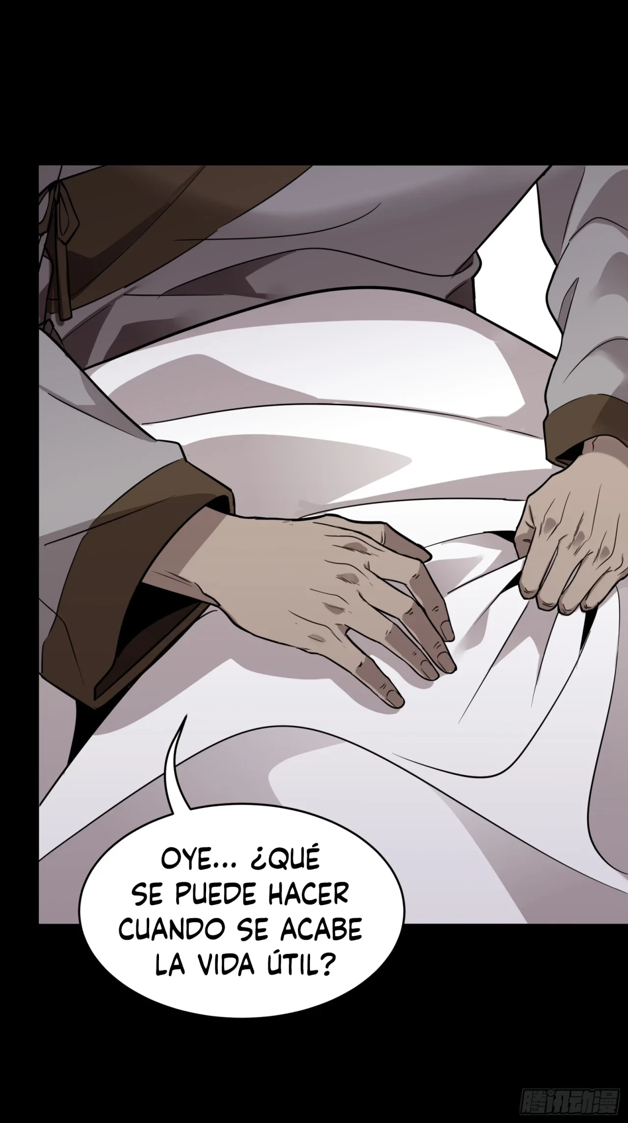 La Leyenda De La Estrella General (Continuación) > Capitulo 87 > Page 121