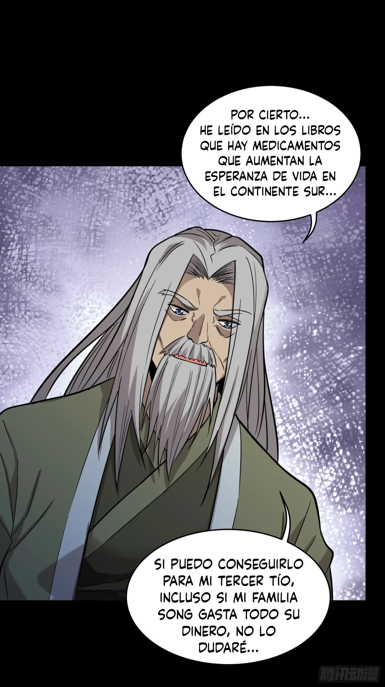 La Leyenda De La Estrella General (Continuación) > Capitulo 87 > Page 131