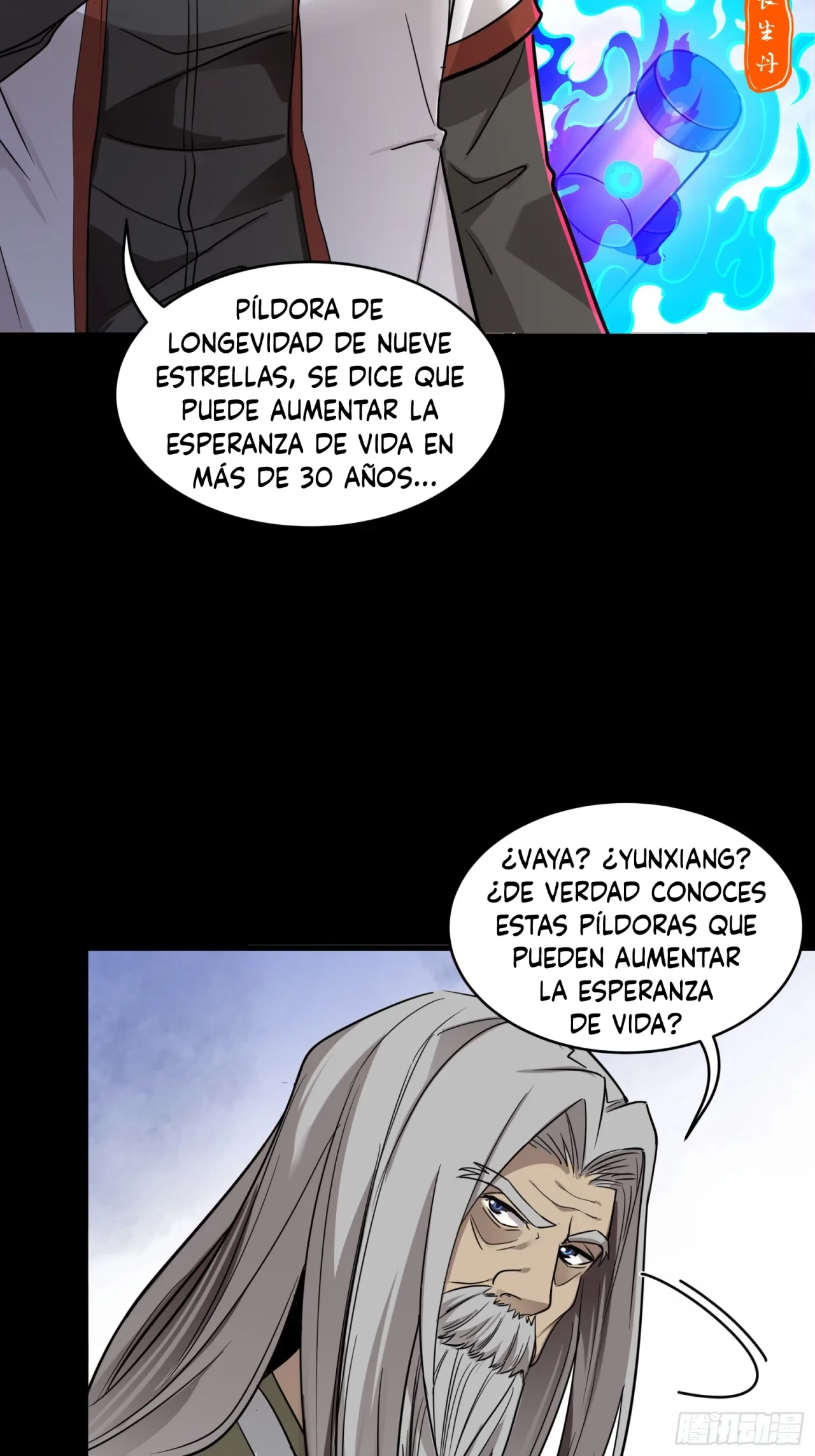 La Leyenda De La Estrella General (Continuación) > Capitulo 87 > Page 151