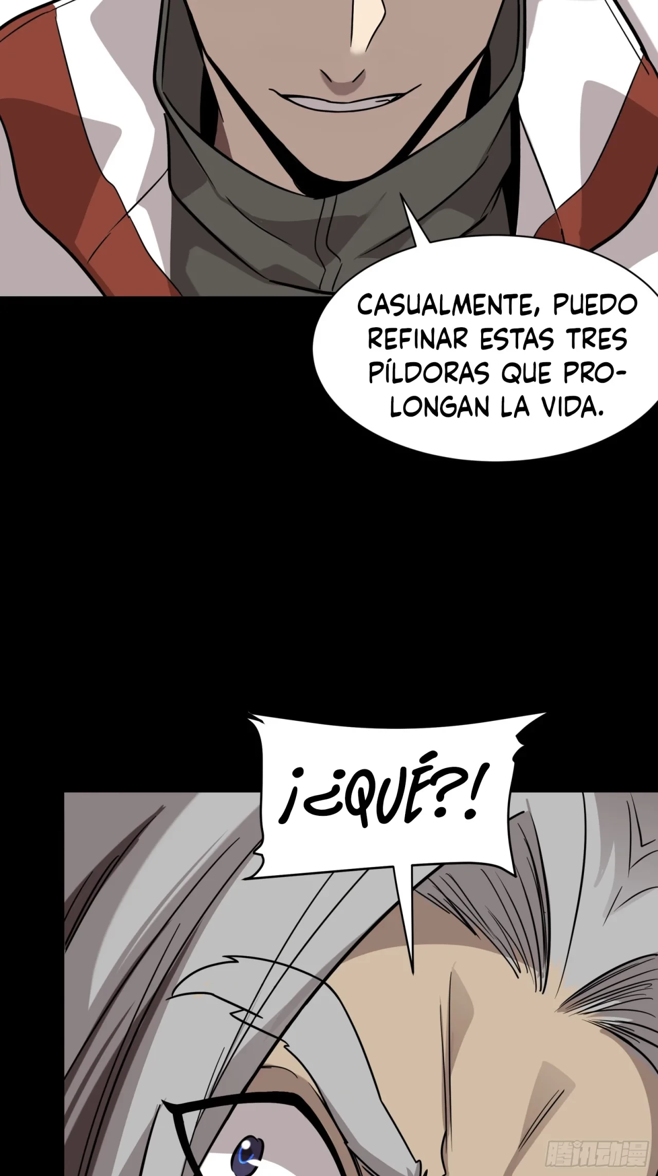 La Leyenda De La Estrella General (Continuación) > Capitulo 87 > Page 171