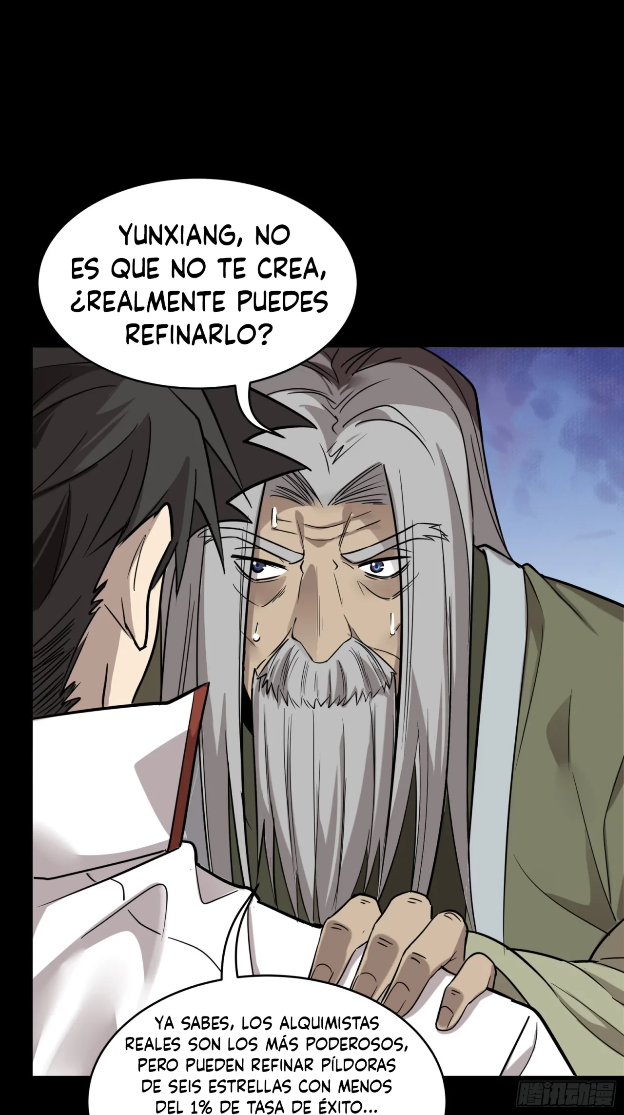 La Leyenda De La Estrella General (Continuación) > Capitulo 87 > Page 211