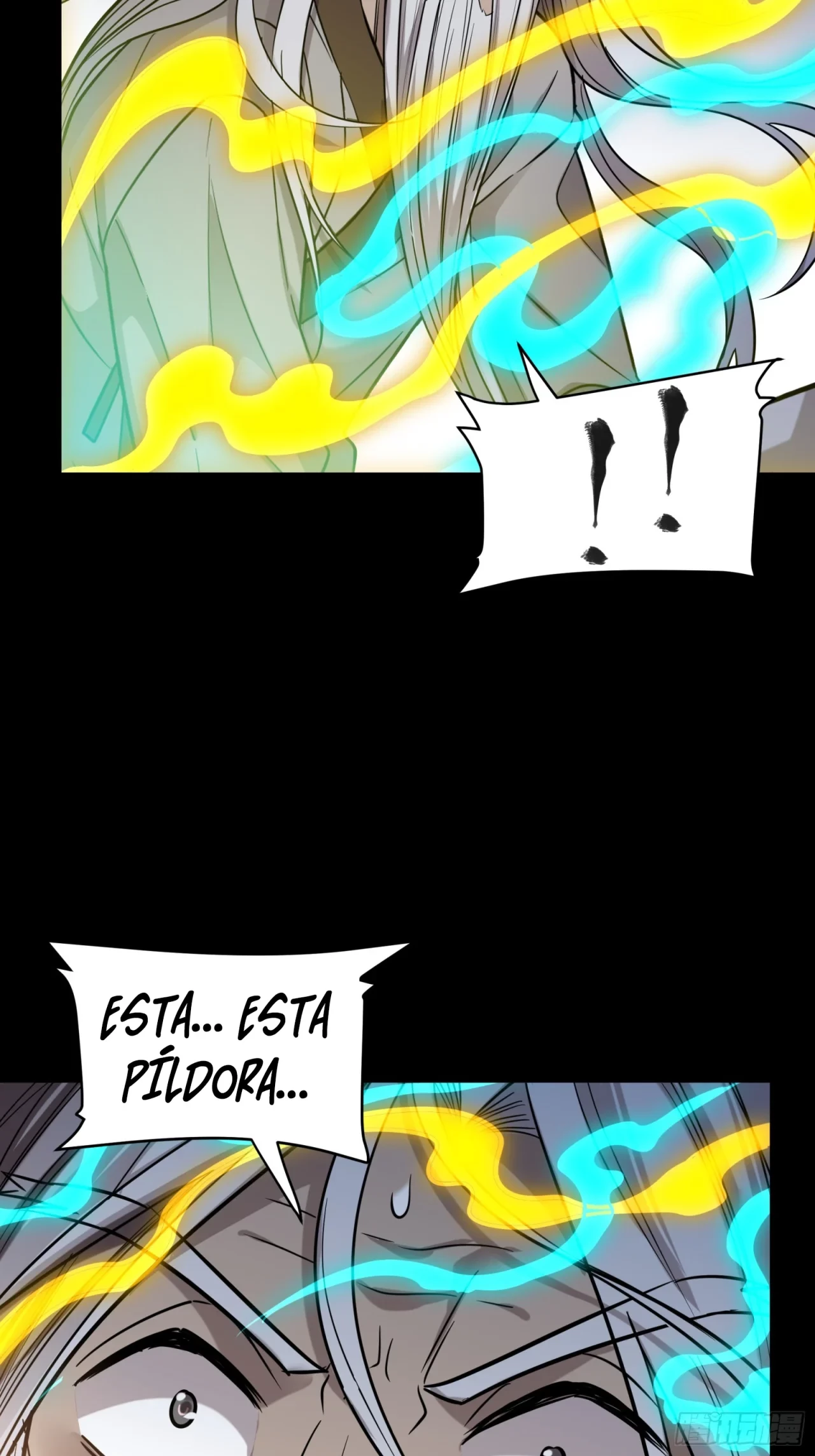 La Leyenda De La Estrella General (Continuación) > Capitulo 87 > Page 261