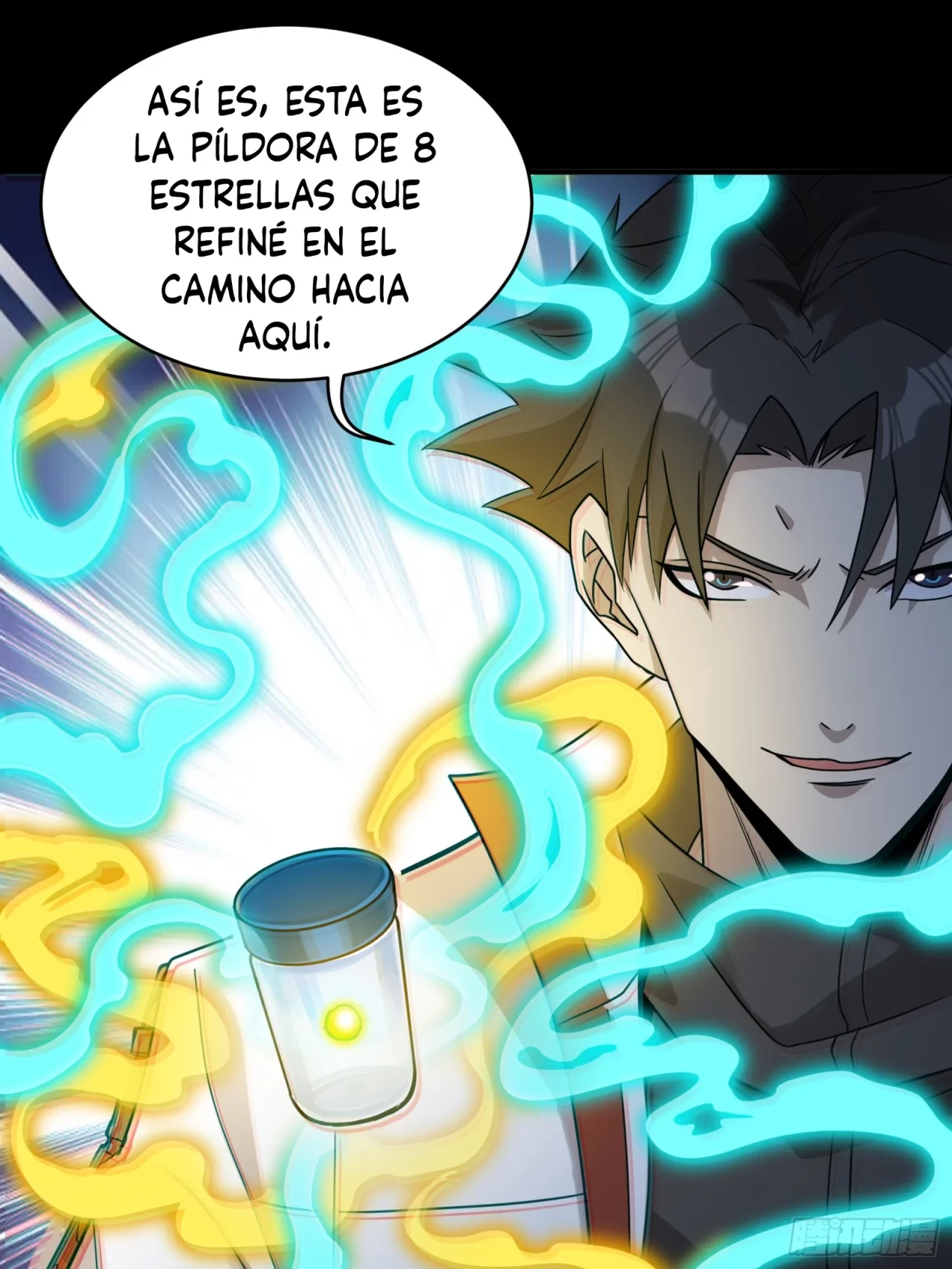 La Leyenda De La Estrella General (Continuación) > Capitulo 87 > Page 291