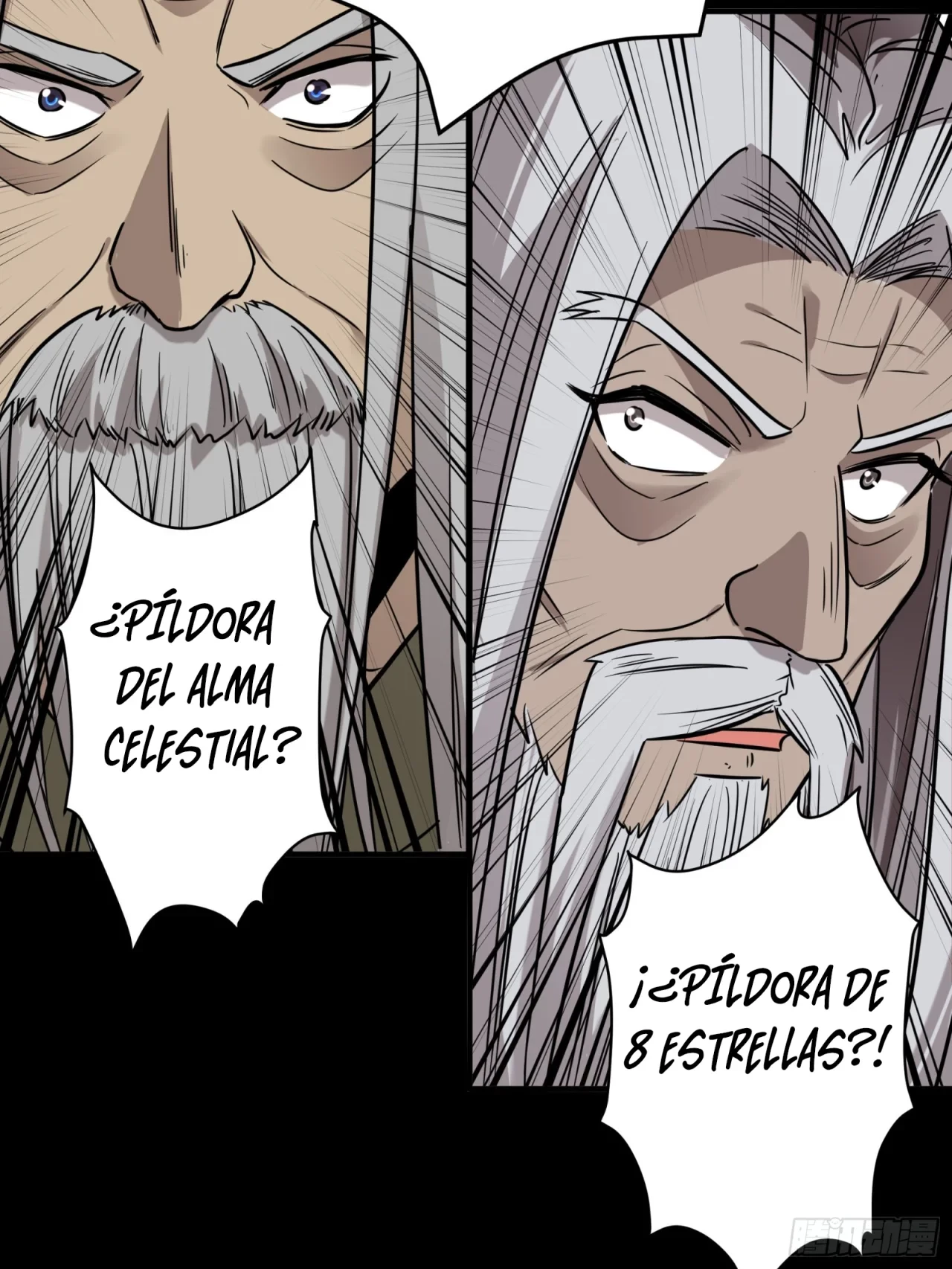 La Leyenda De La Estrella General (Continuación) > Capitulo 87 > Page 311