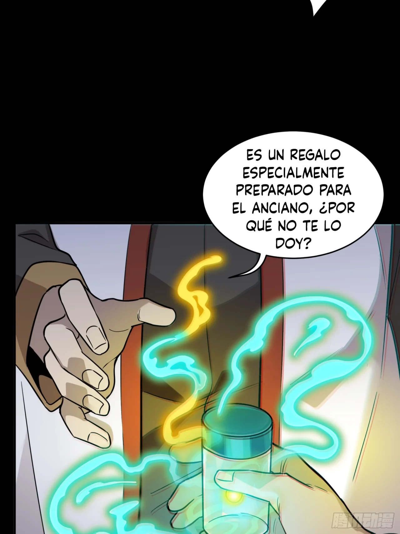 La Leyenda De La Estrella General (Continuación) > Capitulo 87 > Page 321