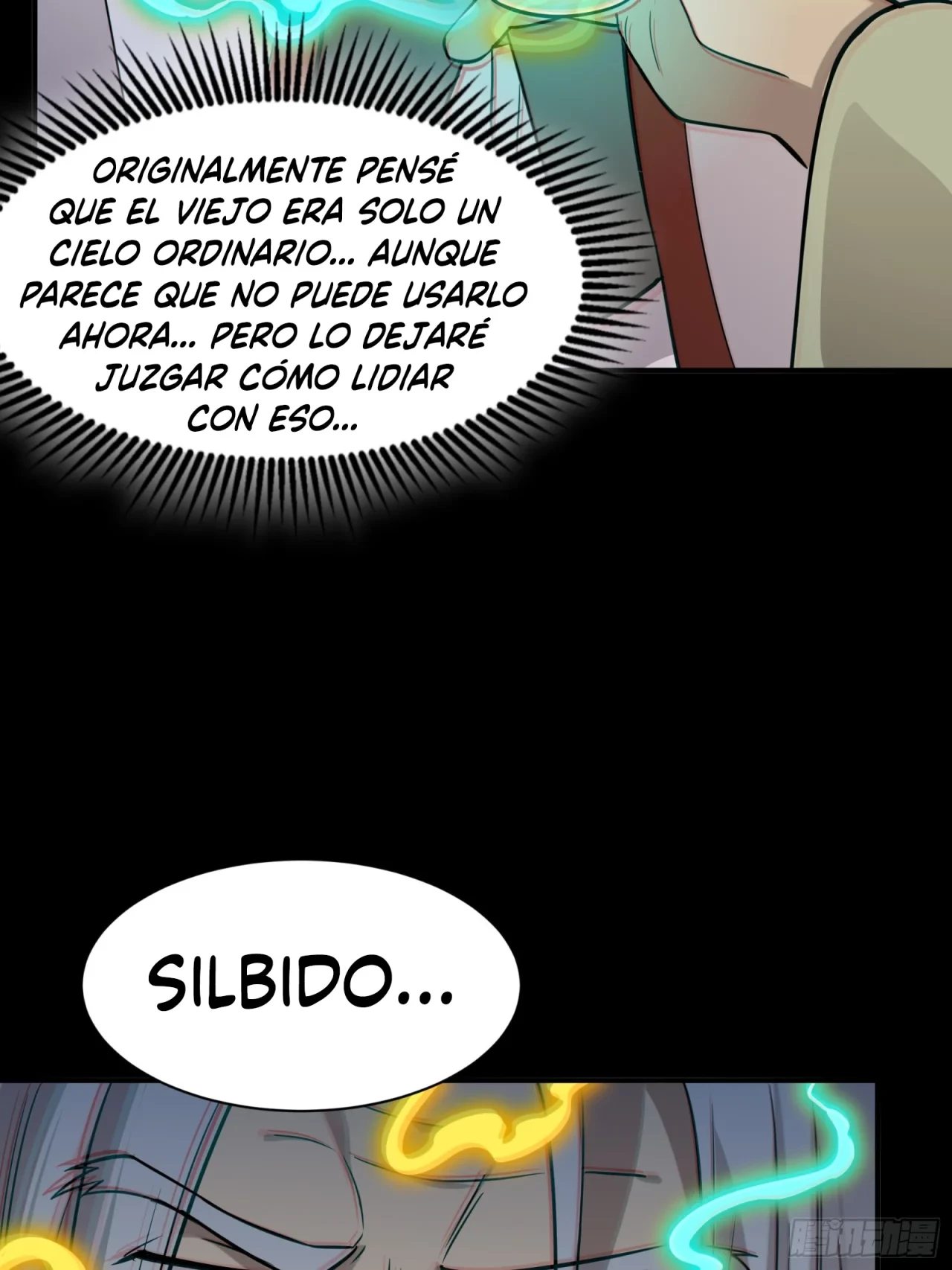 La Leyenda De La Estrella General (Continuación) > Capitulo 87 > Page 331