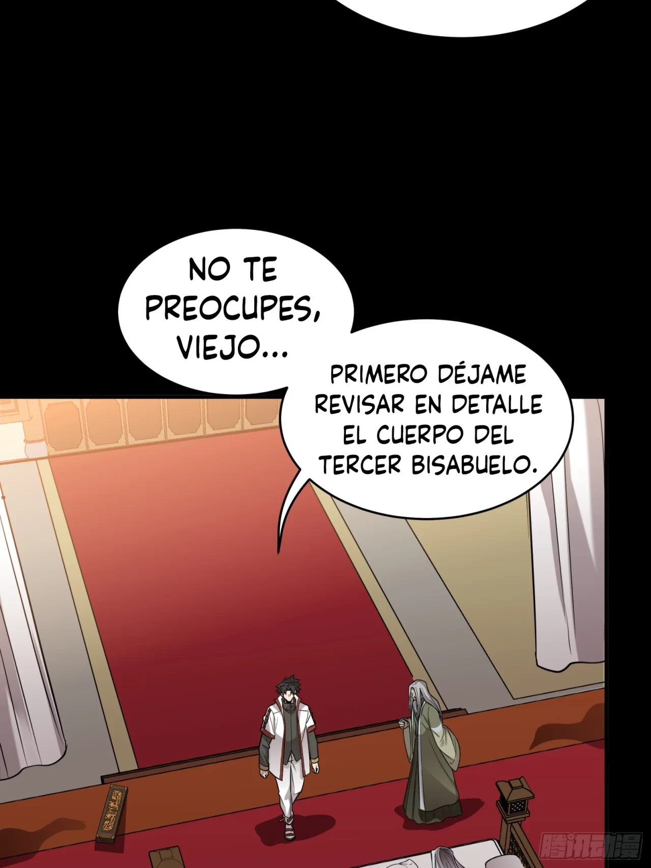 La Leyenda De La Estrella General (Continuación) > Capitulo 87 > Page 361