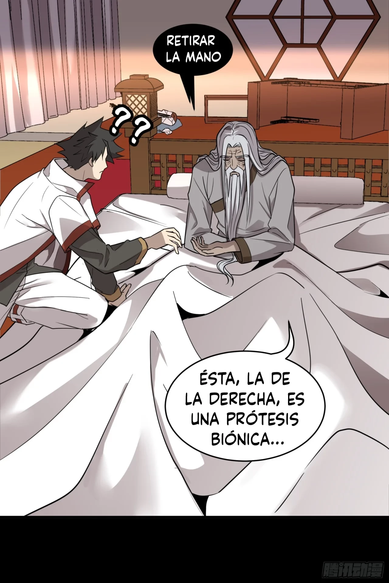 La Leyenda De La Estrella General (Continuación) > Capitulo 87 > Page 391