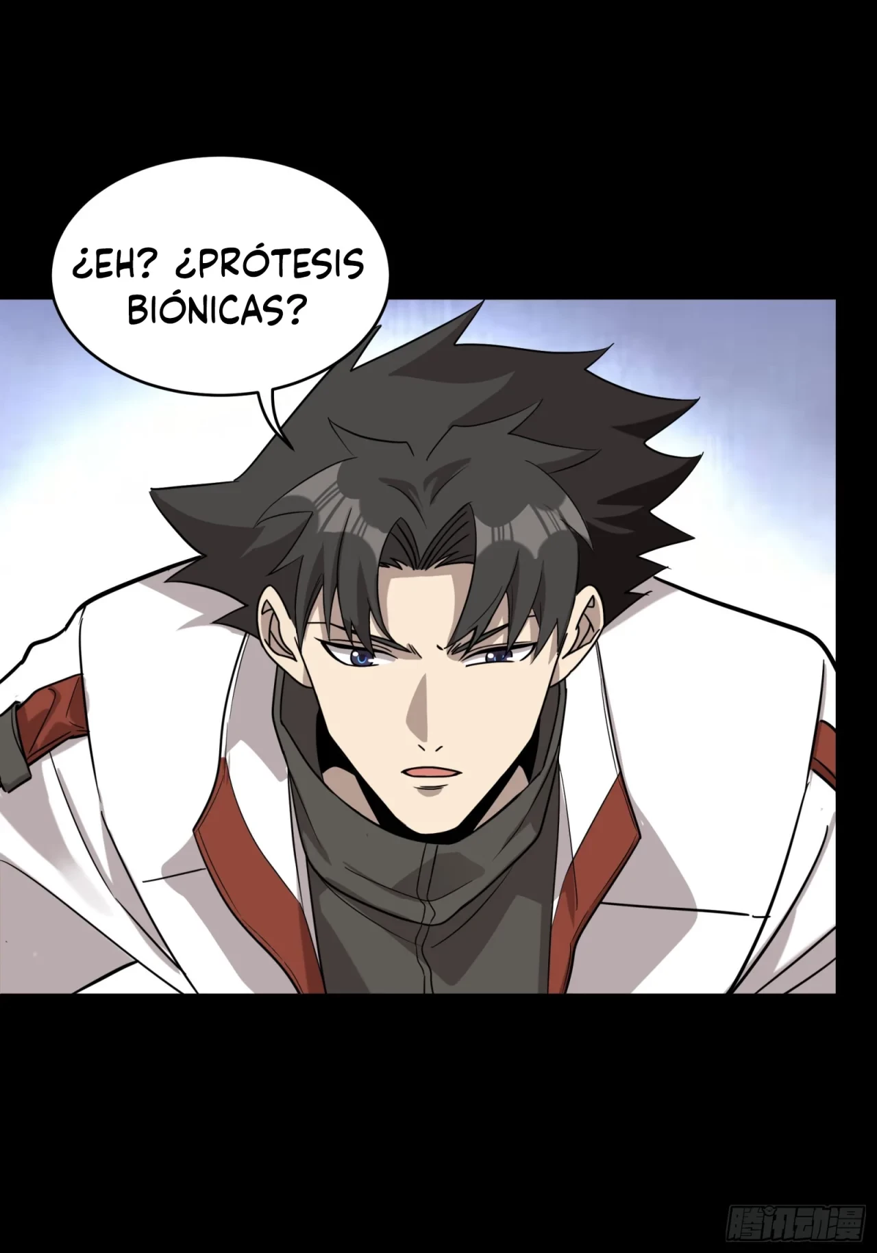 La Leyenda De La Estrella General (Continuación) > Capitulo 87 > Page 401