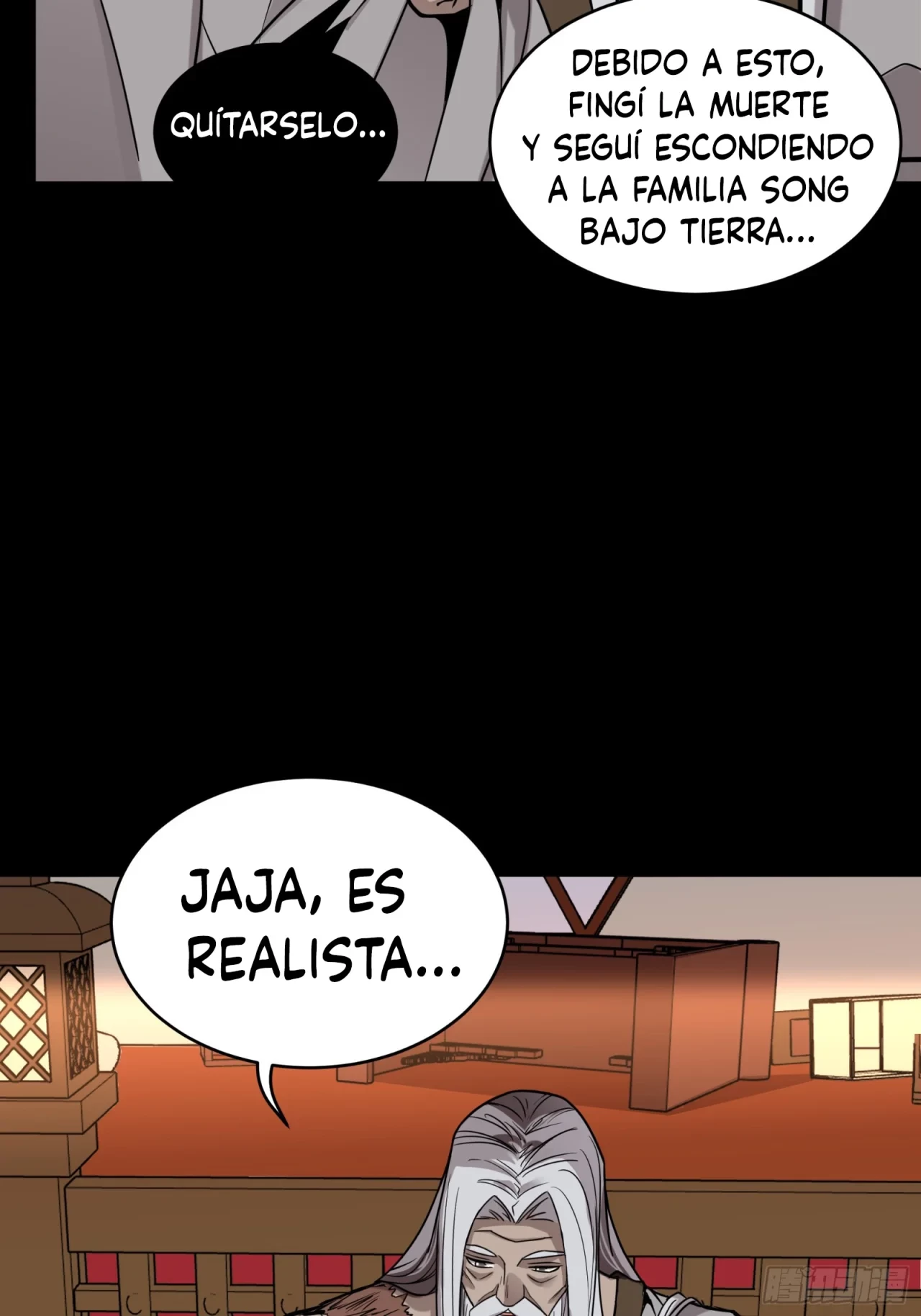 La Leyenda De La Estrella General (Continuación) > Capitulo 87 > Page 421