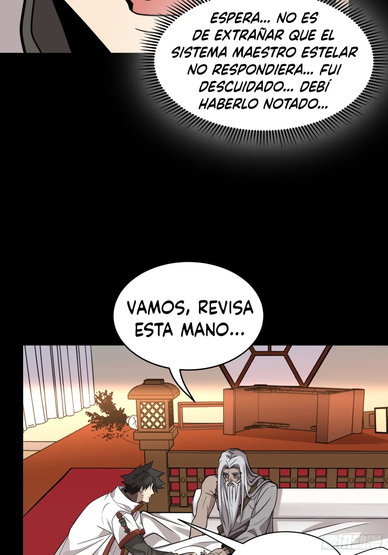 La Leyenda De La Estrella General (Continuación) > Capitulo 87 > Page 451