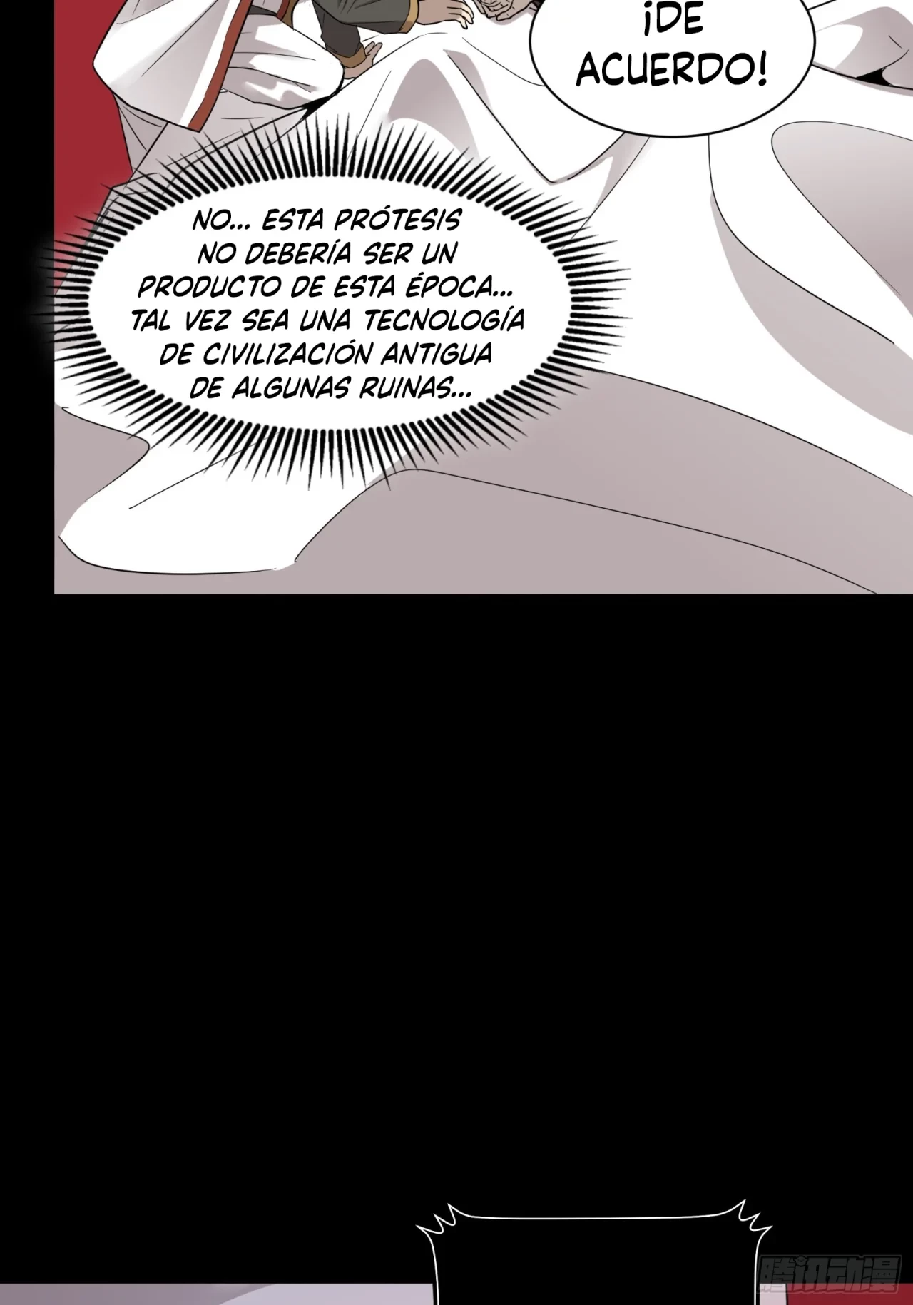 La Leyenda De La Estrella General (Continuación) > Capitulo 87 > Page 461