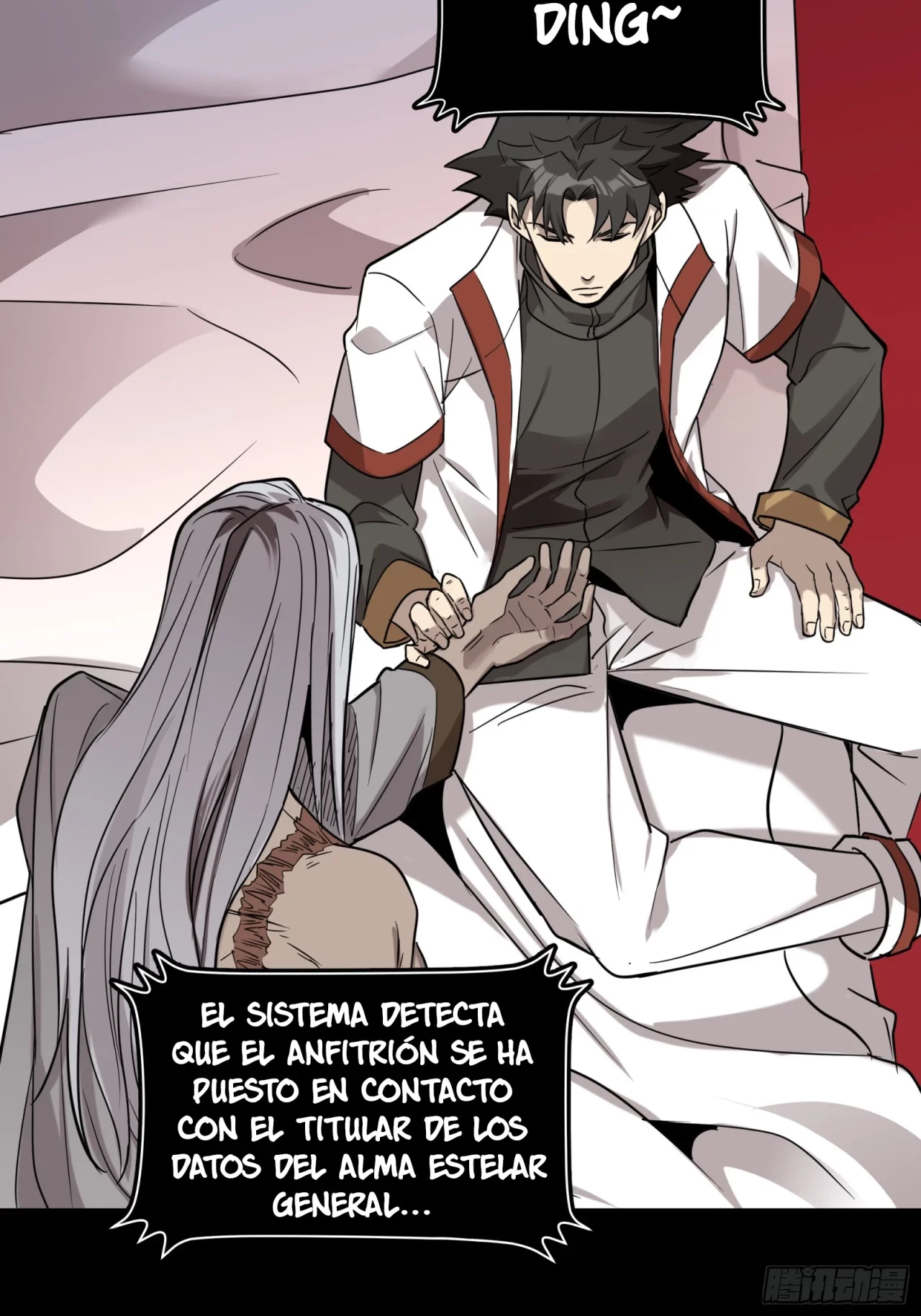 La Leyenda De La Estrella General (Continuación) > Capitulo 87 > Page 471