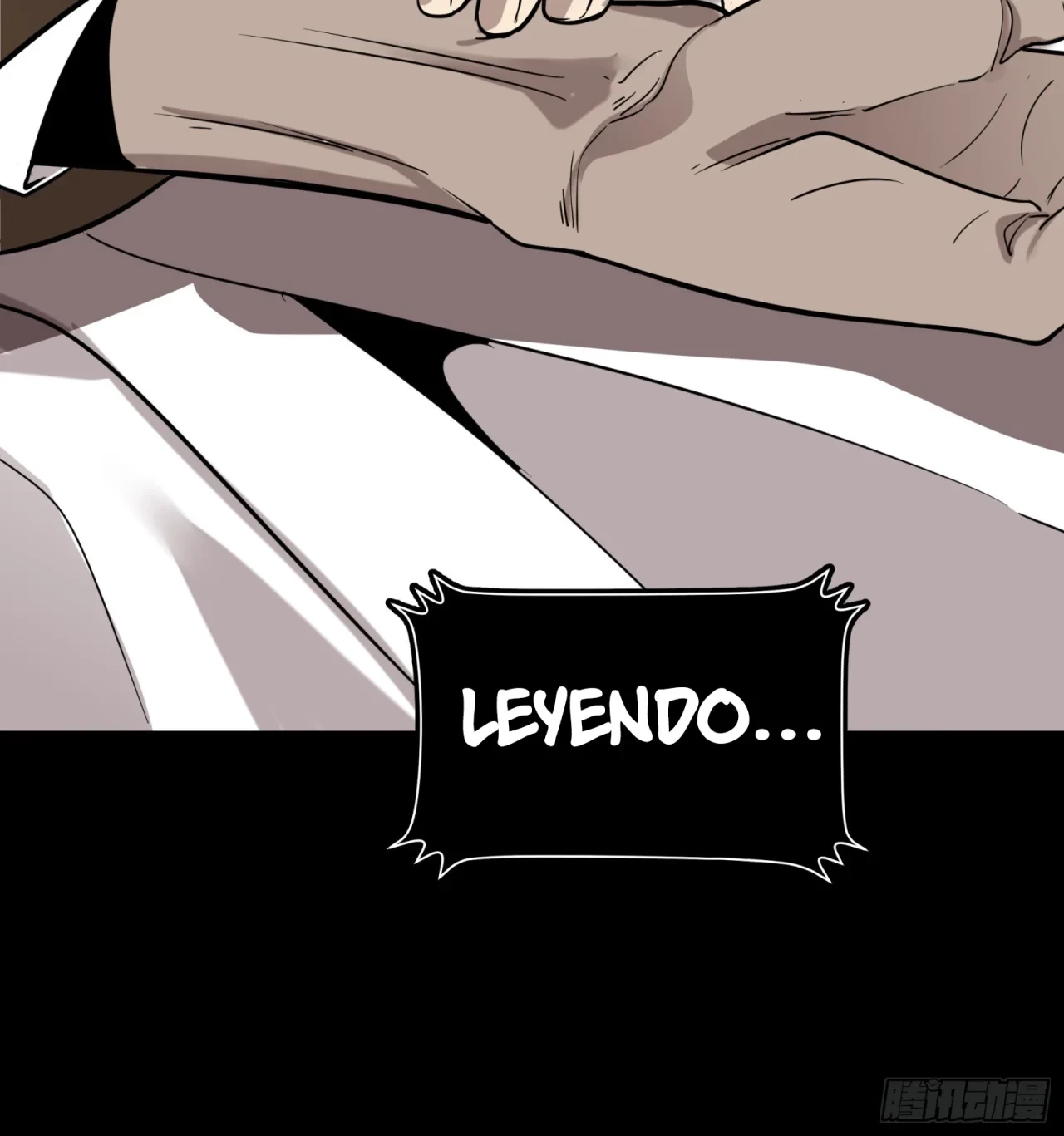 La Leyenda De La Estrella General (Continuación) > Capitulo 87 > Page 501