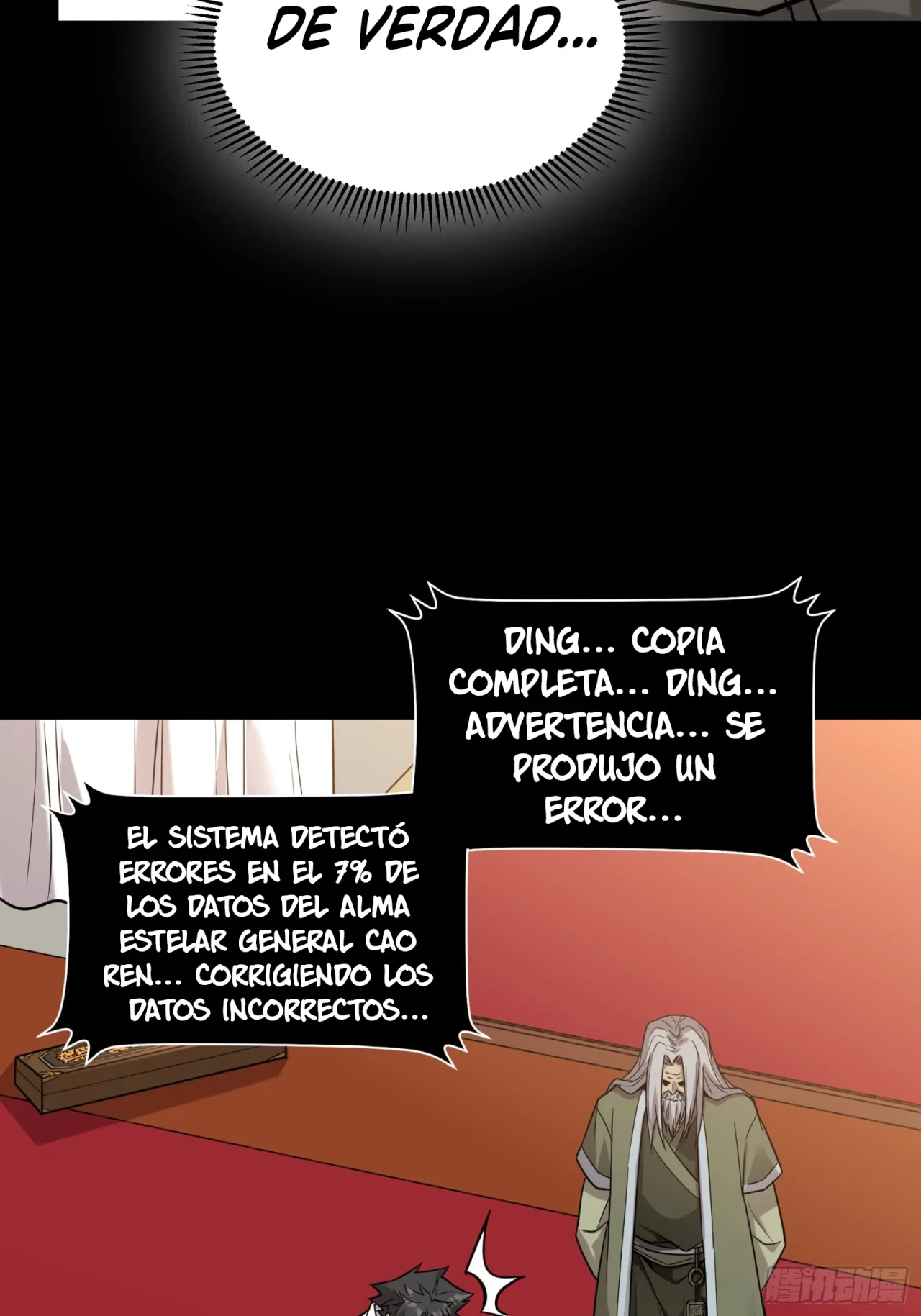 La Leyenda De La Estrella General (Continuación) > Capitulo 87 > Page 521