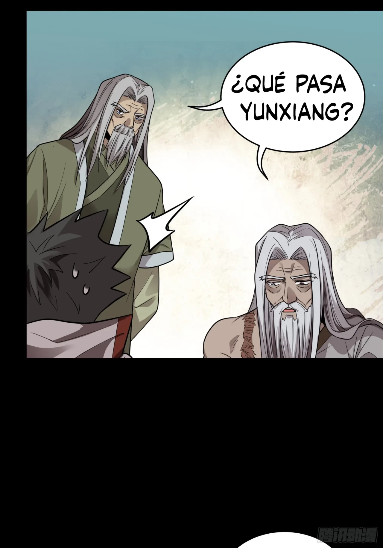 La Leyenda De La Estrella General (Continuación) > Capitulo 87 > Page 541