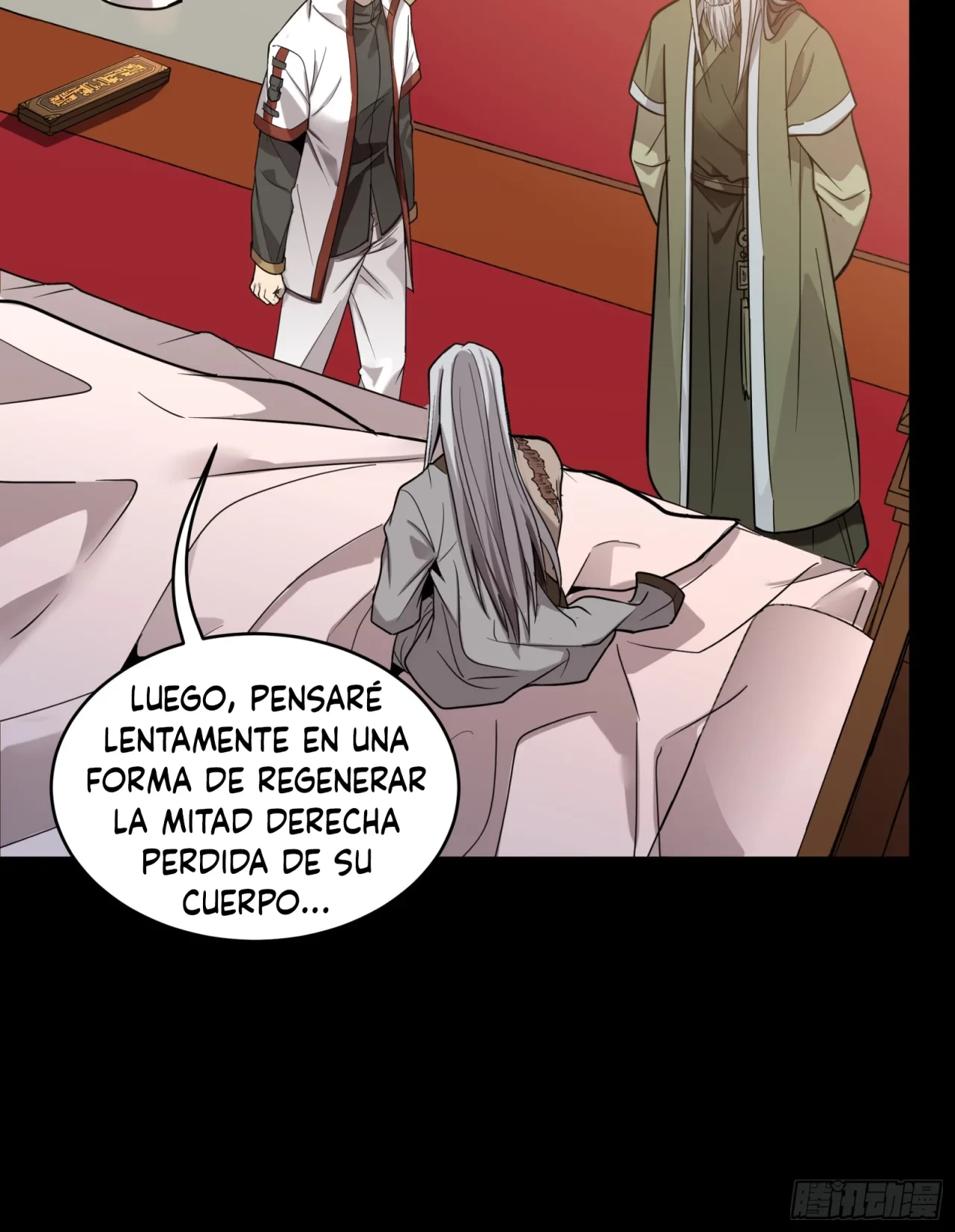 La Leyenda De La Estrella General (Continuación) > Capitulo 87 > Page 591