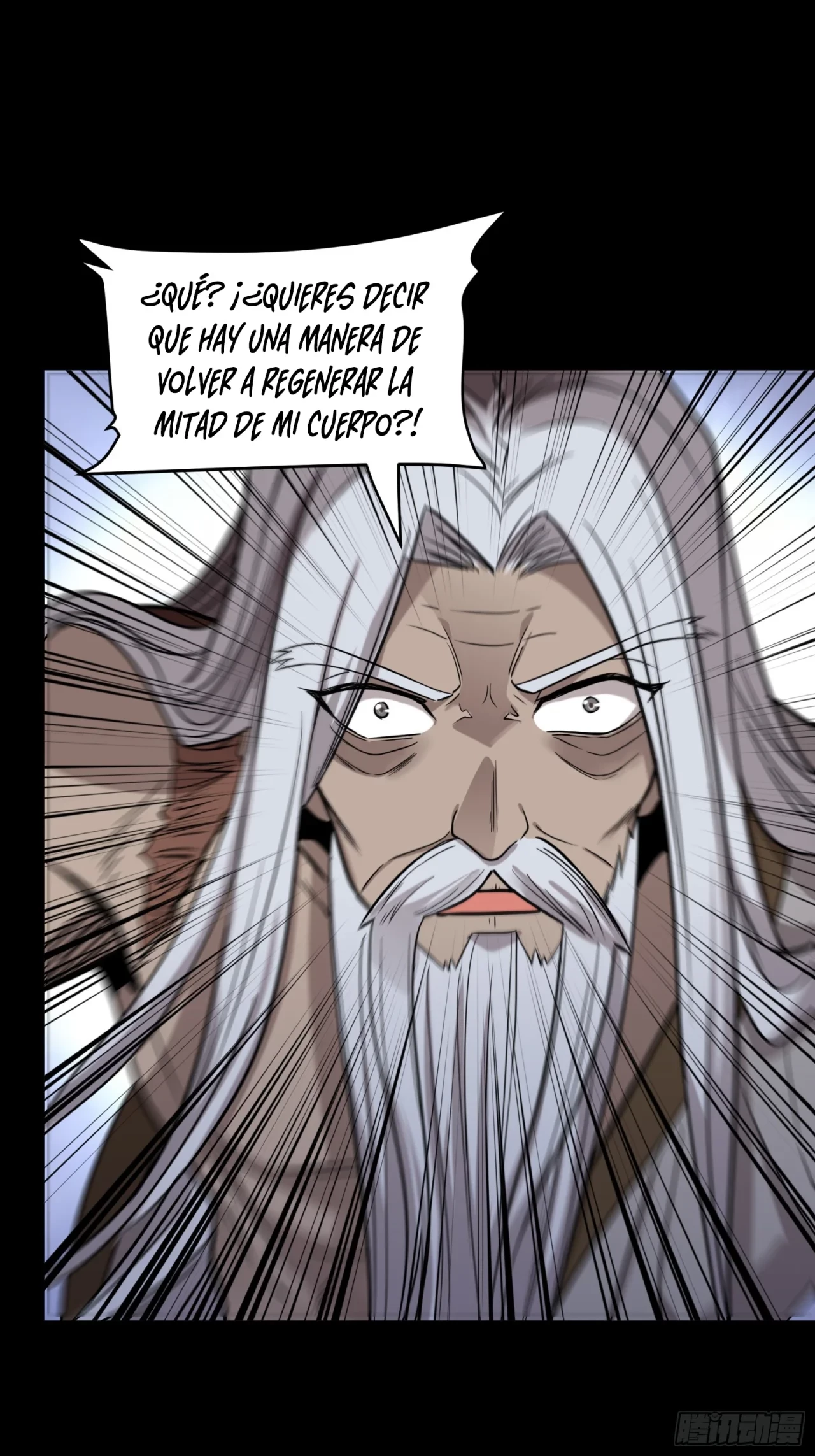 La Leyenda De La Estrella General (Continuación) > Capitulo 87 > Page 601